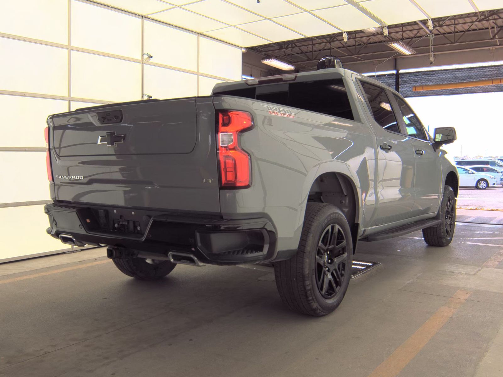 CHEVROLET LT TRL BOS - 6