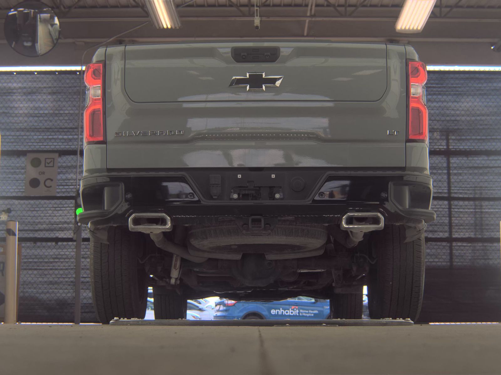 CHEVROLET LT TRL BOS - 8