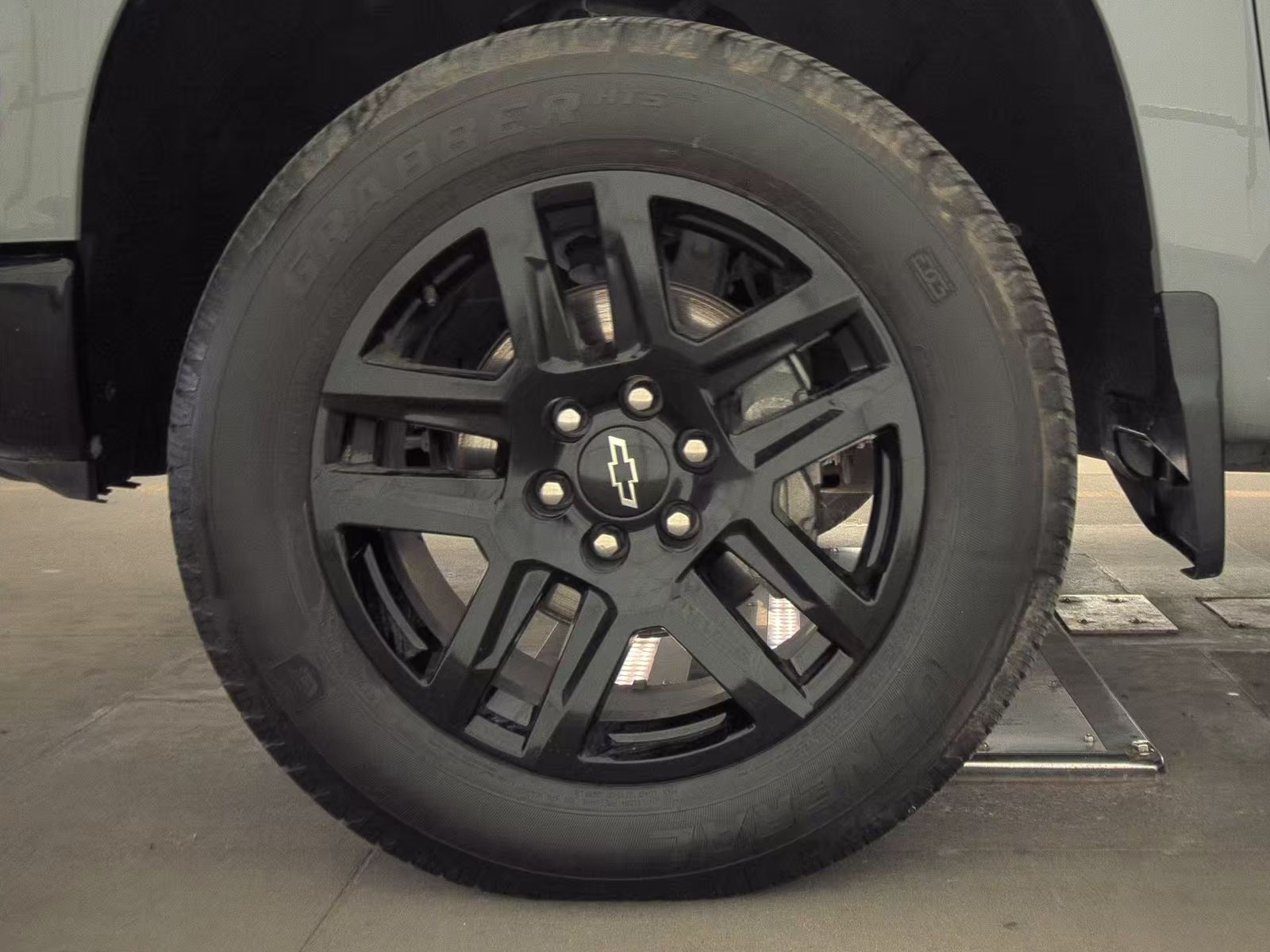 CHEVROLET LT TRL BOS - 10