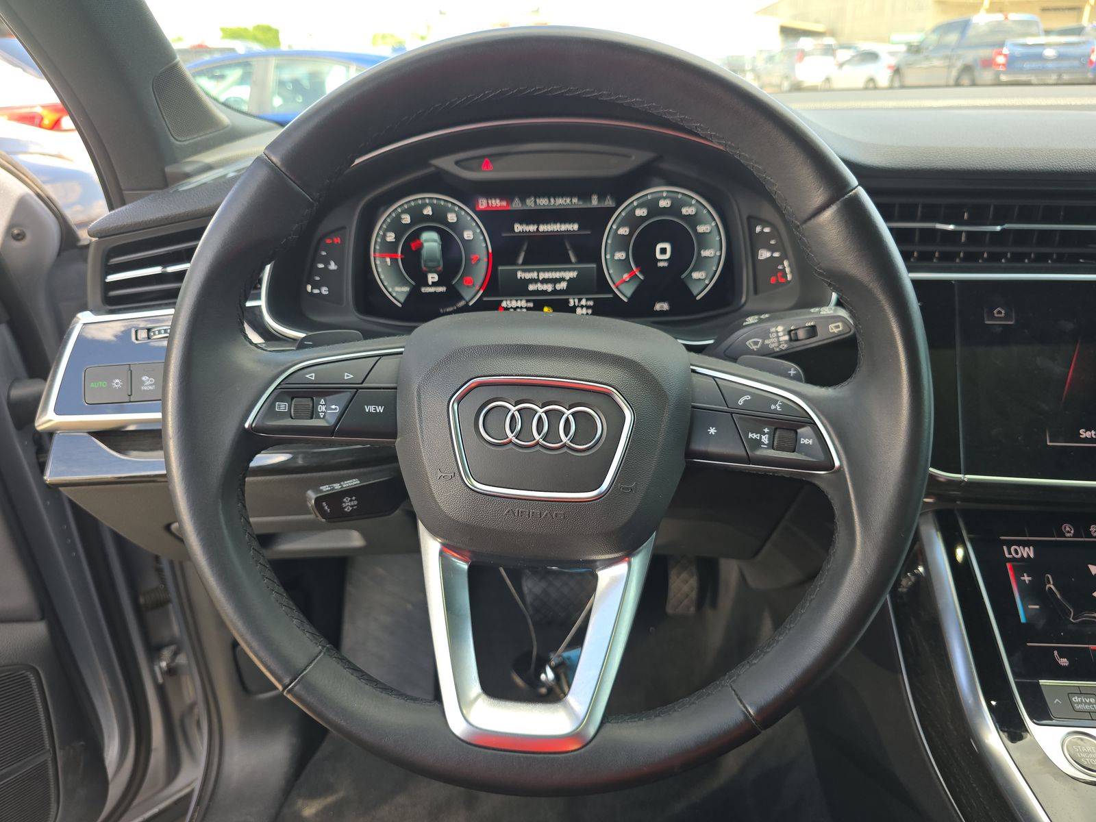 2021 Audi Q7 2.0T Premium Plus AWD