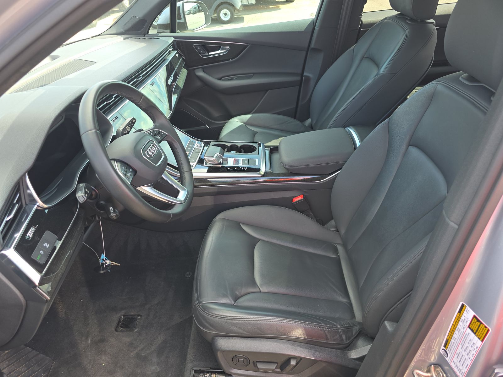 2021 Audi Q7 2.0T Premium Plus AWD