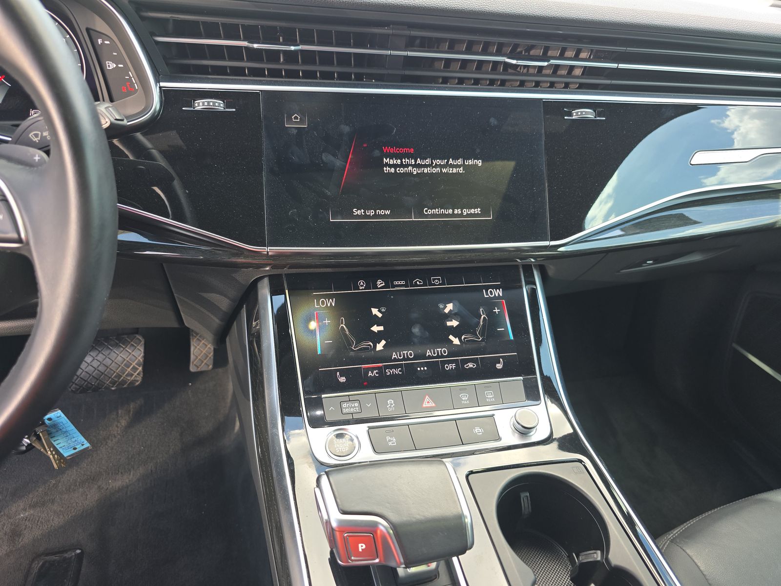 2021 Audi Q7 2.0T Premium Plus AWD