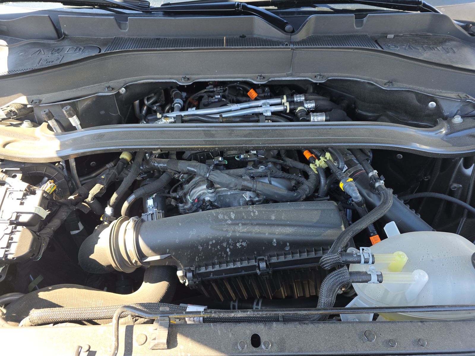 2025 Ford Explorer ST-Line AWD