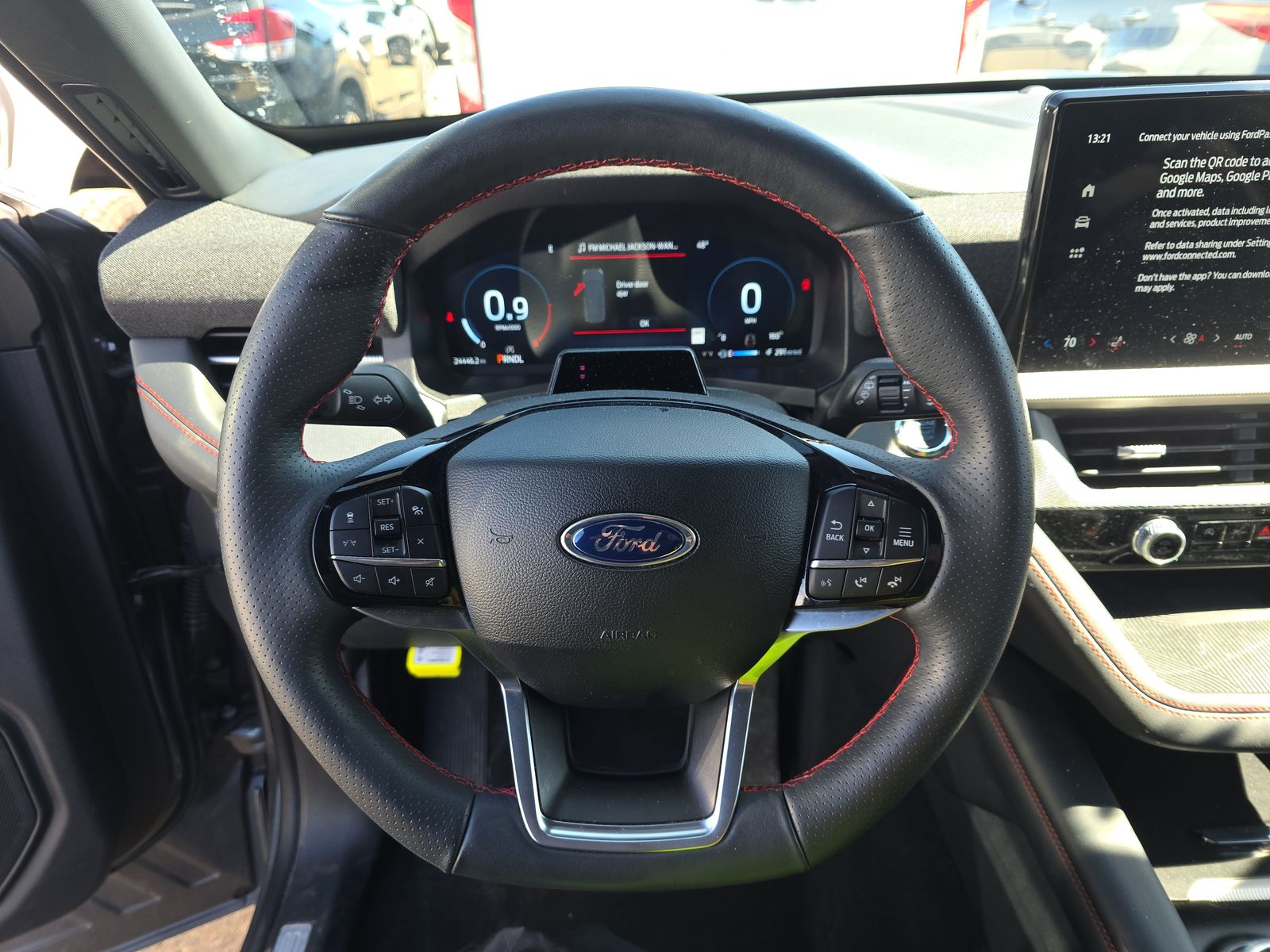 2025 Ford Explorer ST-Line AWD