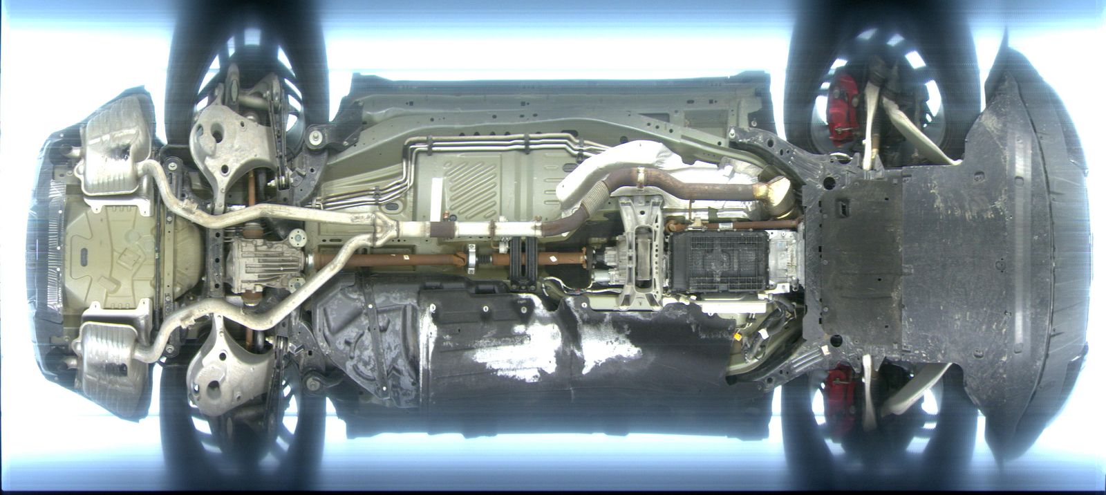 2025 Ford Explorer ST-Line AWD