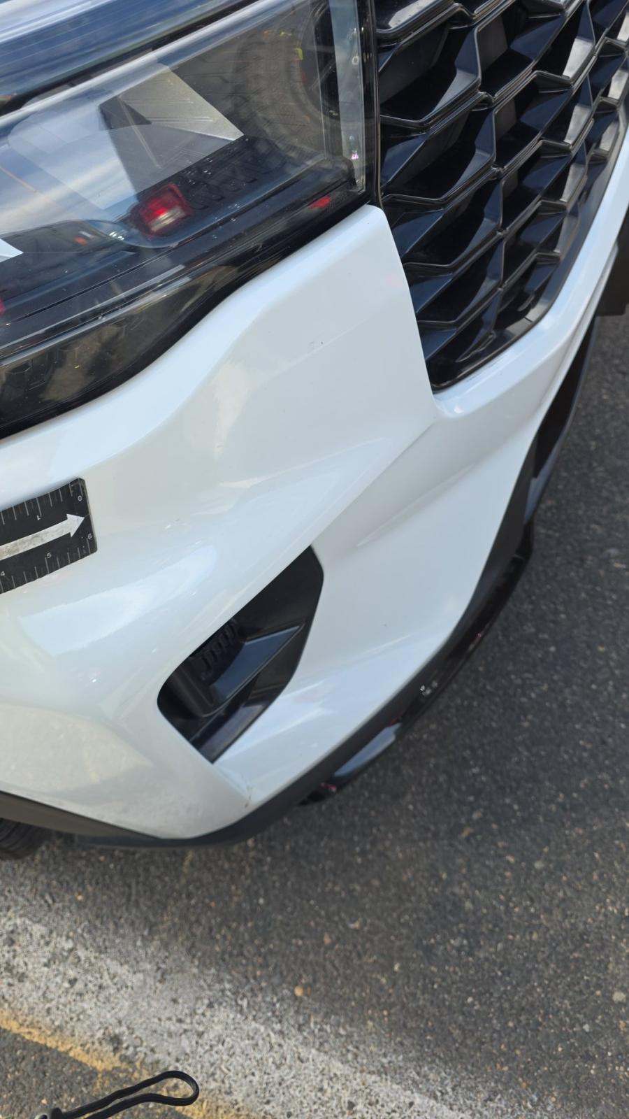 2025 Ford Explorer ST-Line AWD