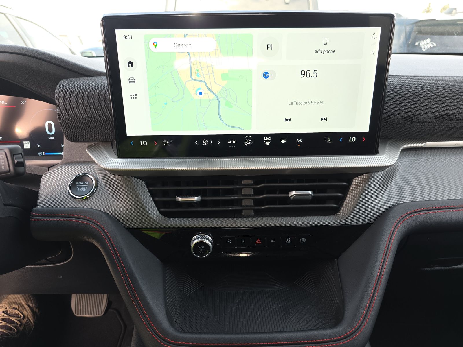 2025 Ford Explorer ST-Line AWD