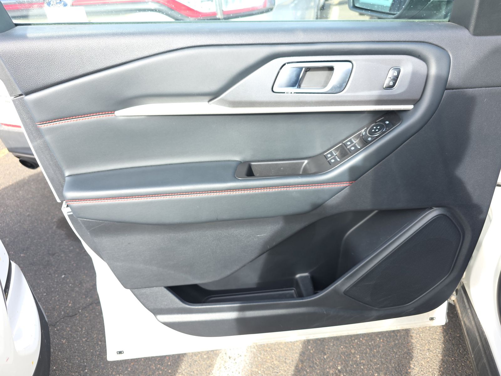 2025 Ford Explorer ST-Line AWD