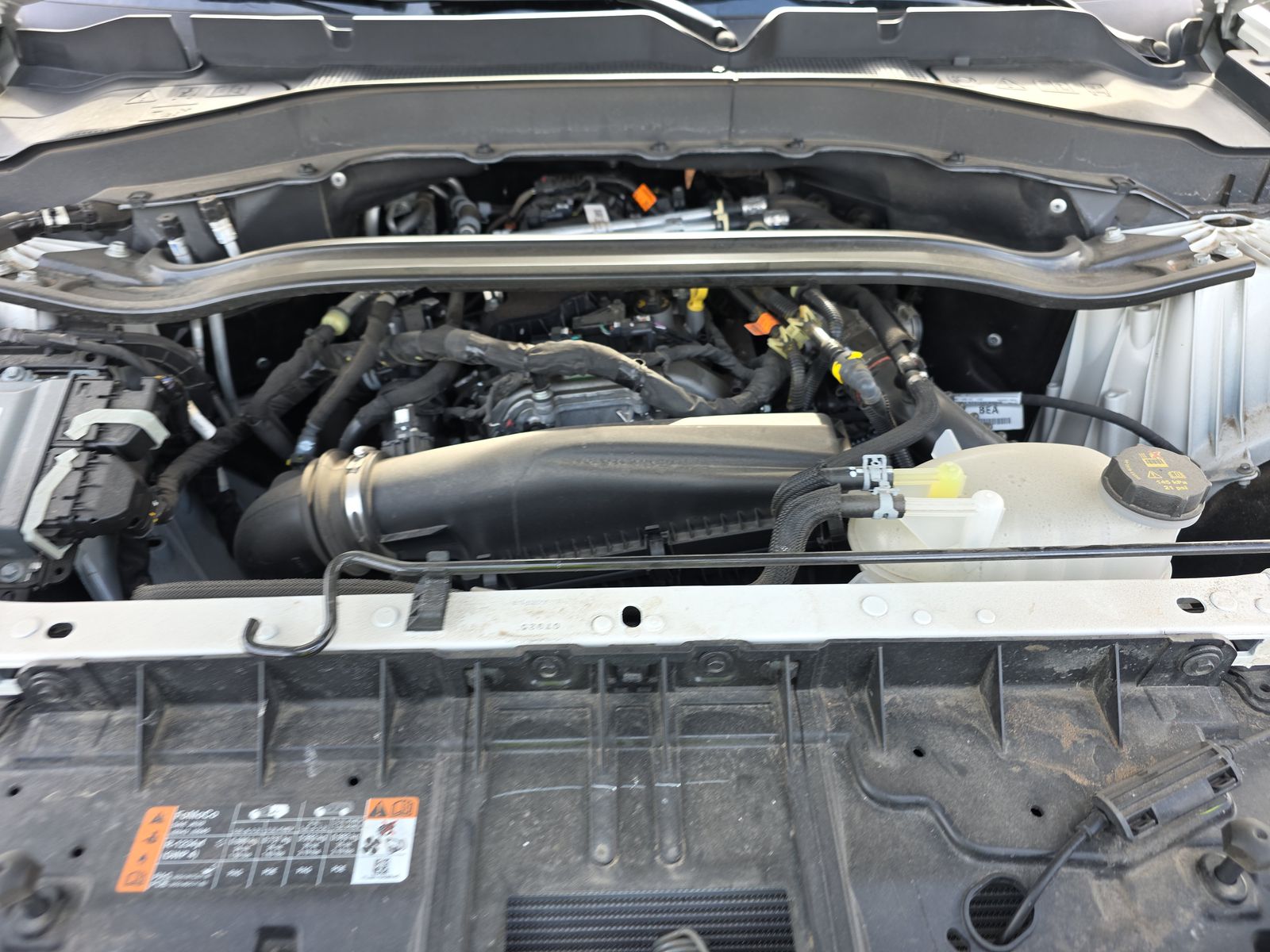 2025 Ford Explorer ST-Line AWD