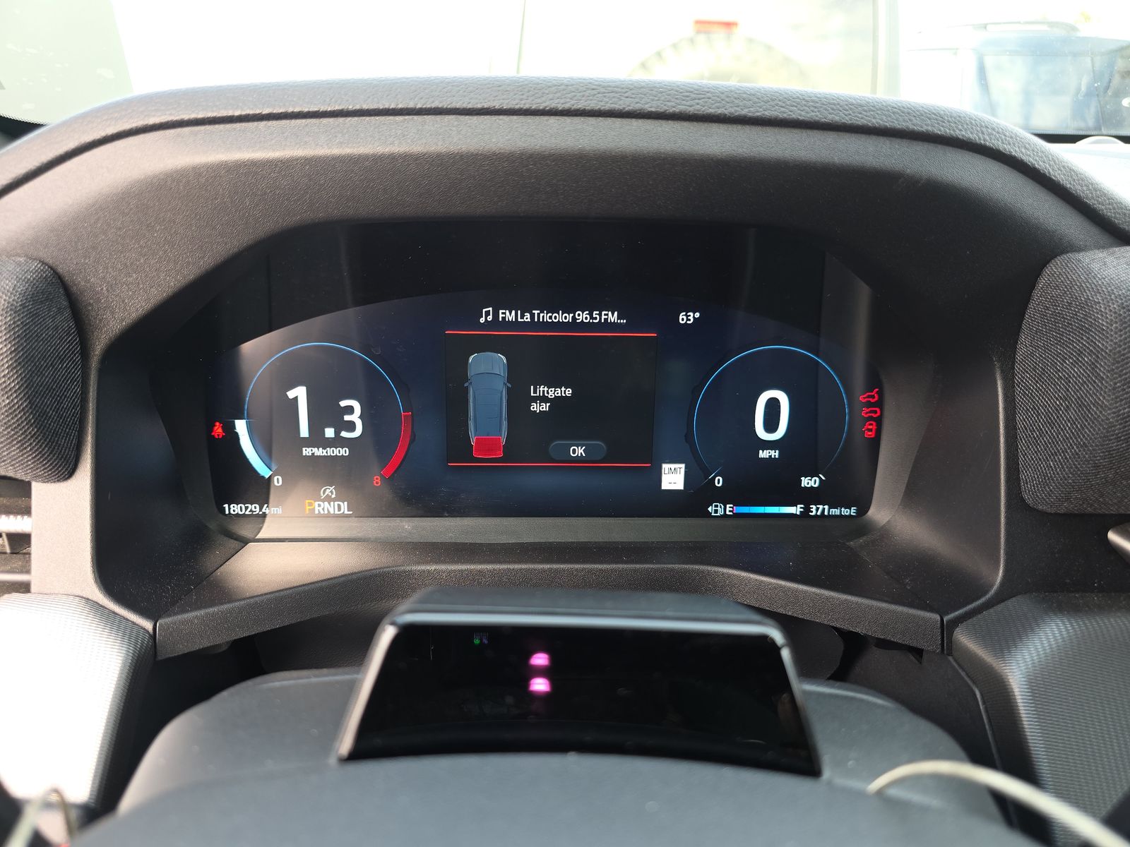 2025 Ford Explorer ST-Line AWD