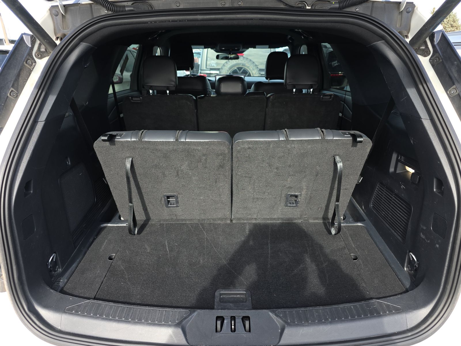 2025 Ford Explorer ST-Line AWD