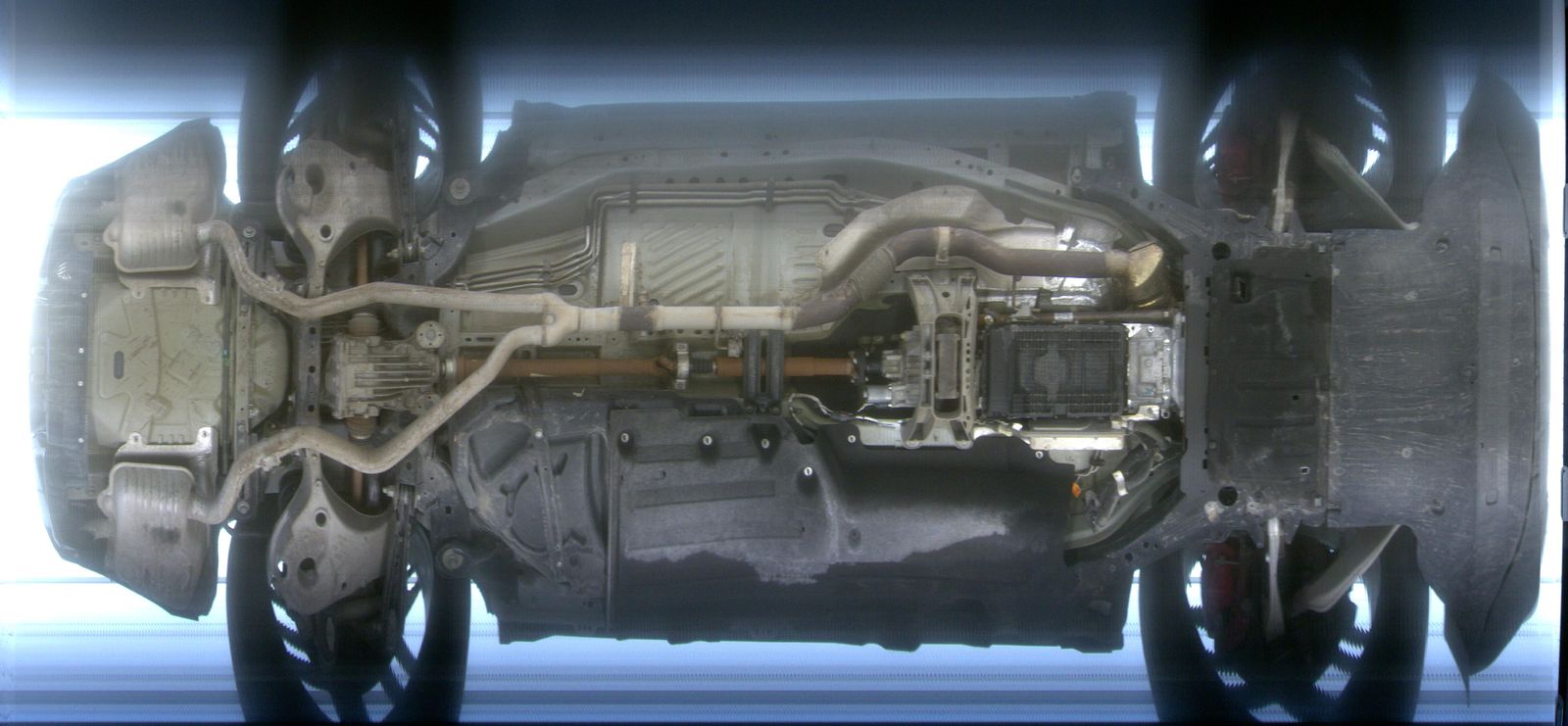 2025 Ford Explorer ST-Line AWD