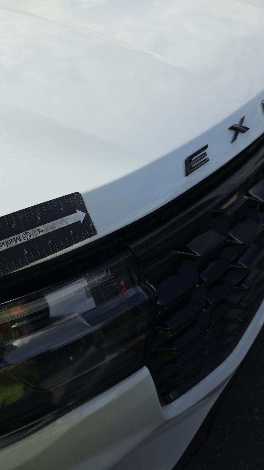 2025 Ford Explorer ST-Line AWD