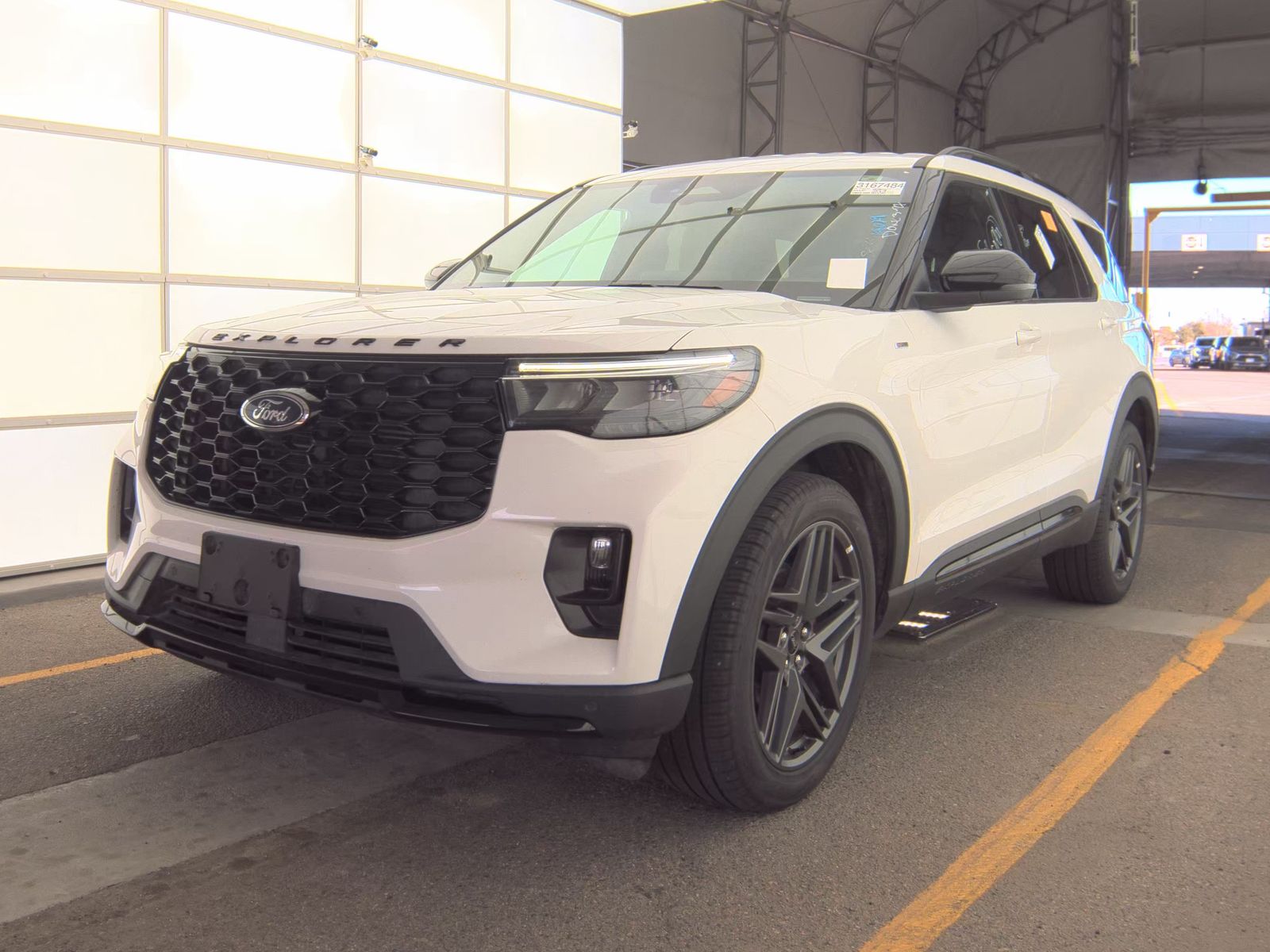 2025 Ford Explorer ST-Line AWD