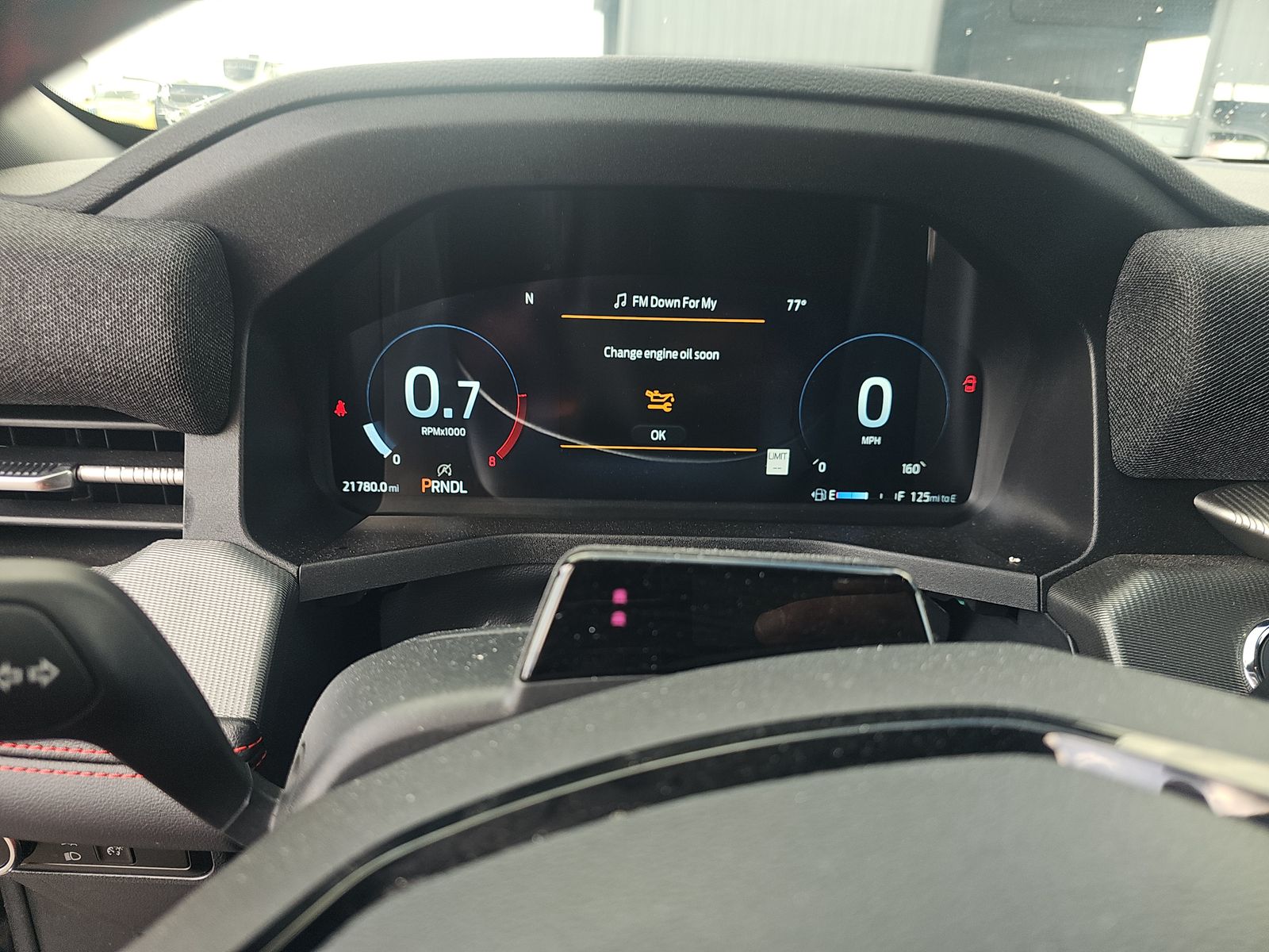 2025 Ford Explorer ST-Line AWD