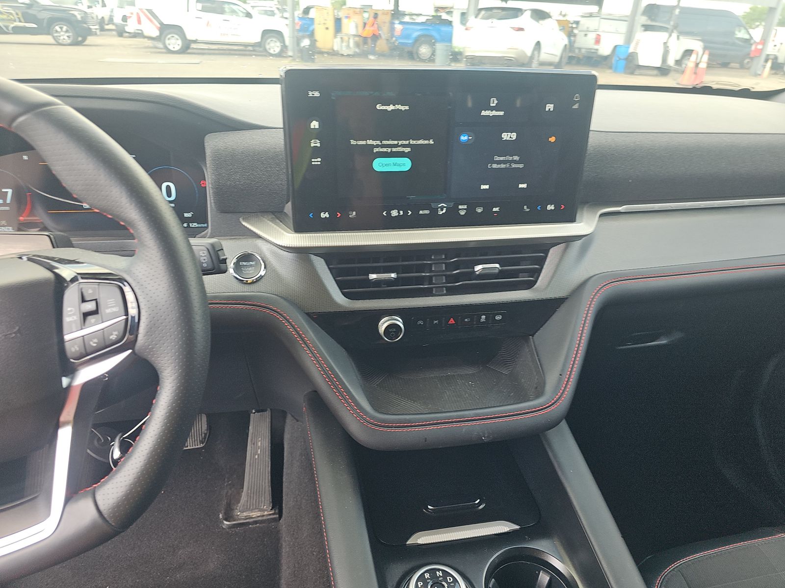 2025 Ford Explorer ST-Line AWD