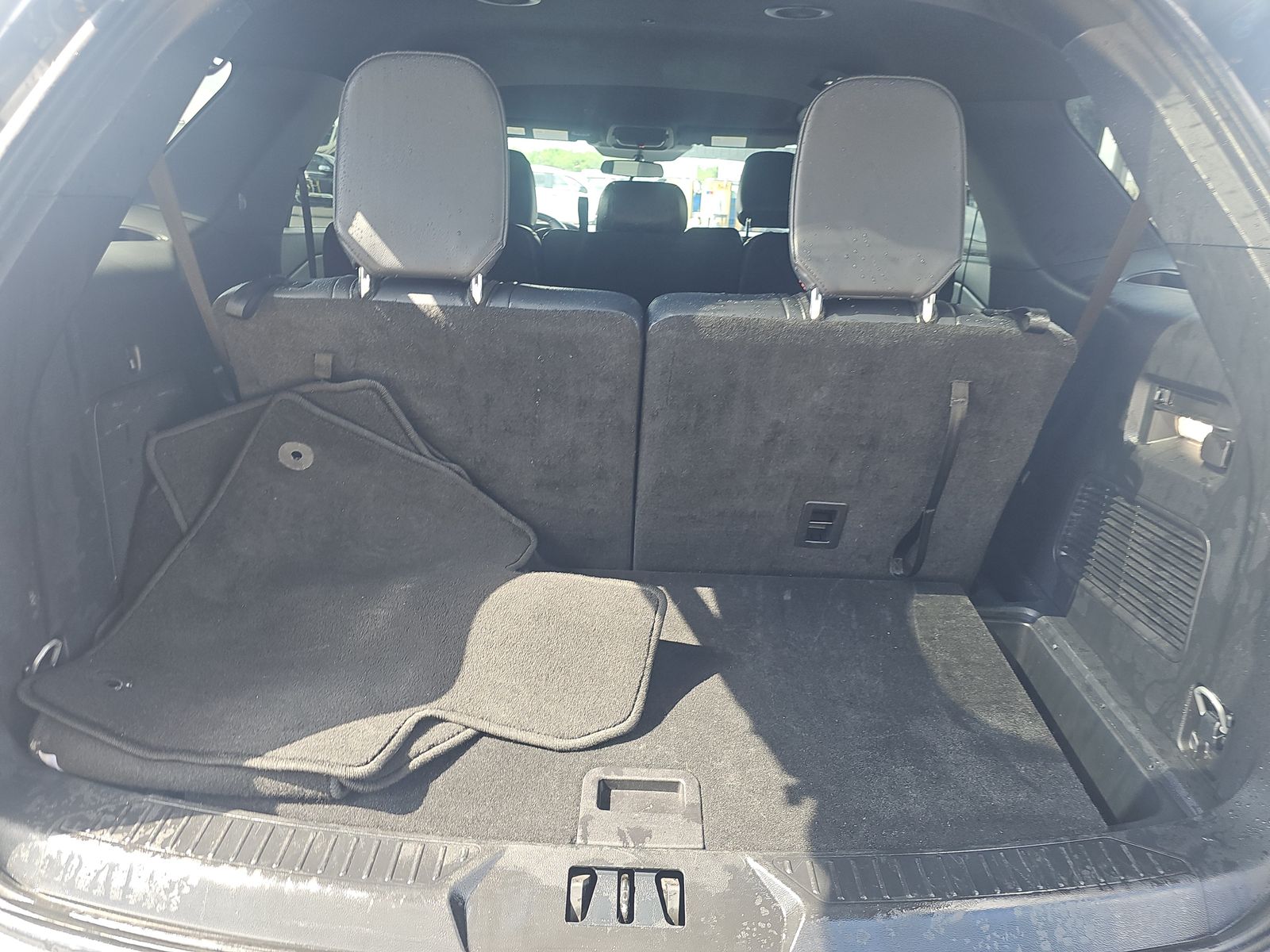 2025 Ford Explorer ST-Line AWD