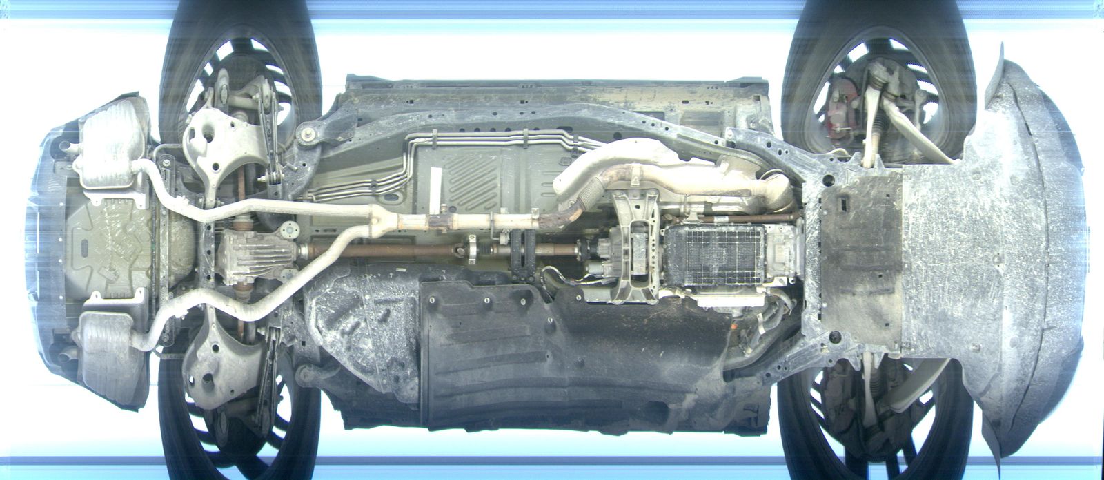 2025 Ford Explorer ST-Line AWD