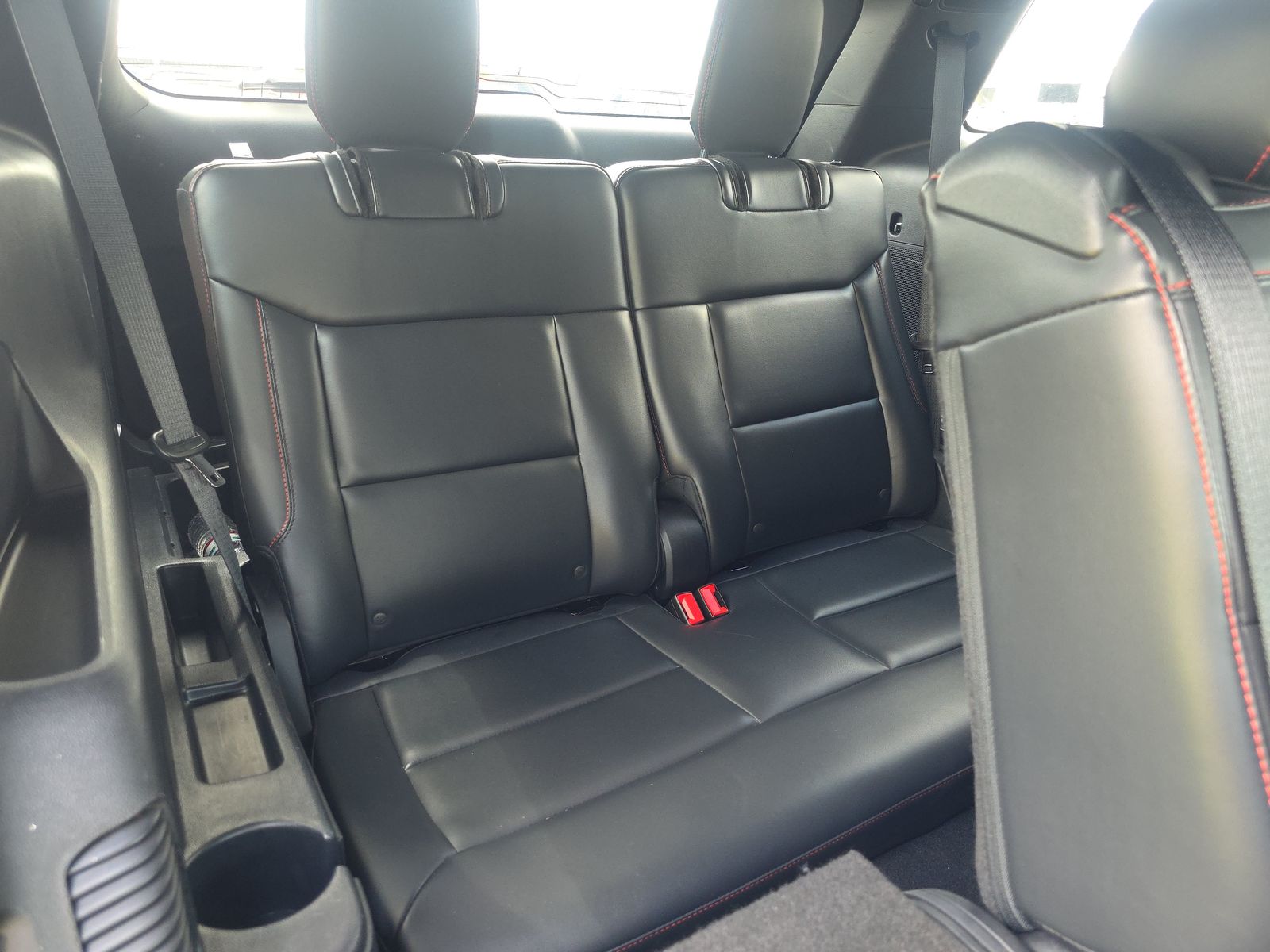 2025 Ford Explorer ST-Line AWD