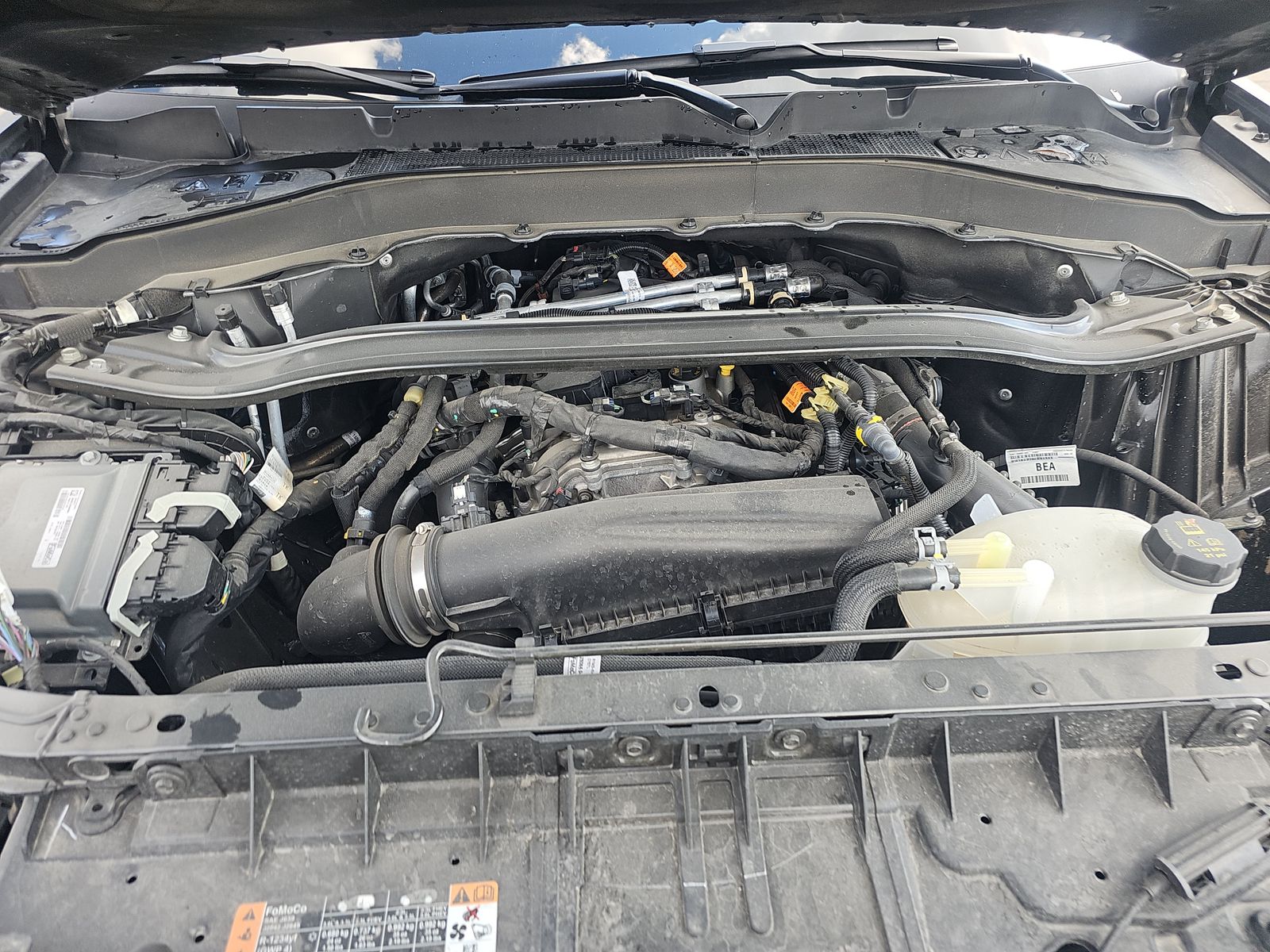 2025 Ford Explorer ST-Line AWD