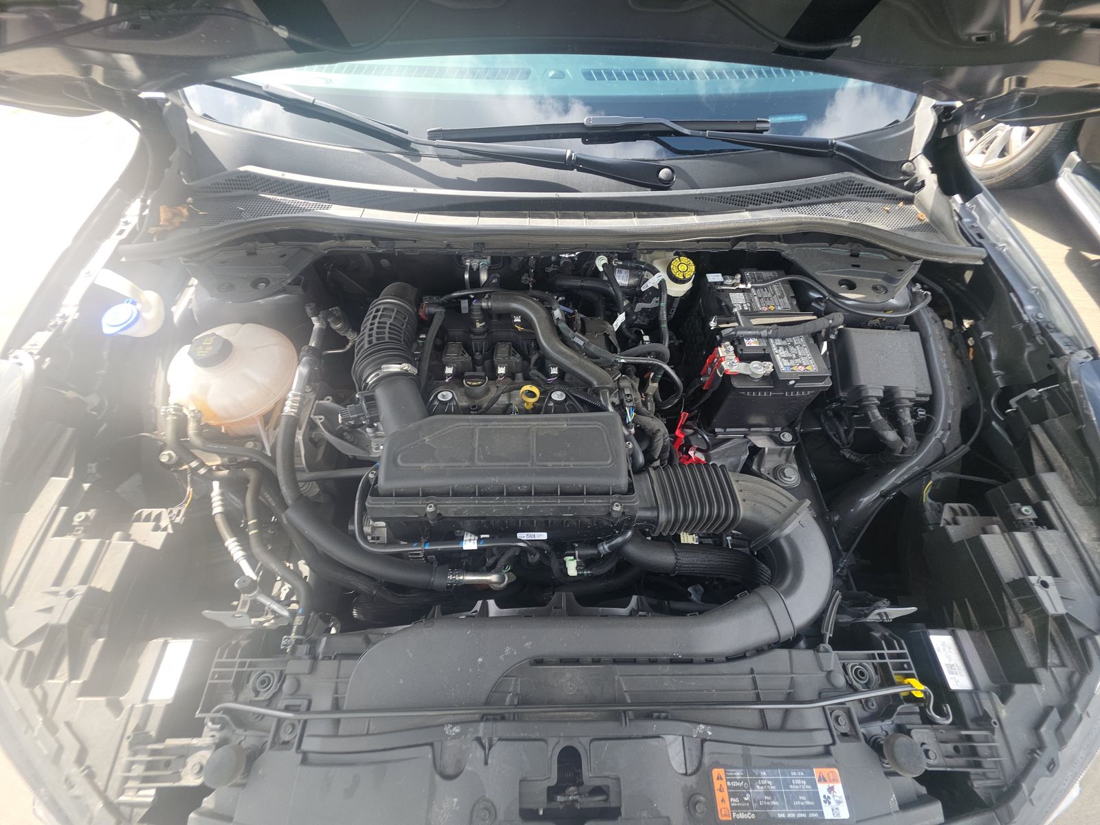 2025 Ford Escape ST-Line AWD