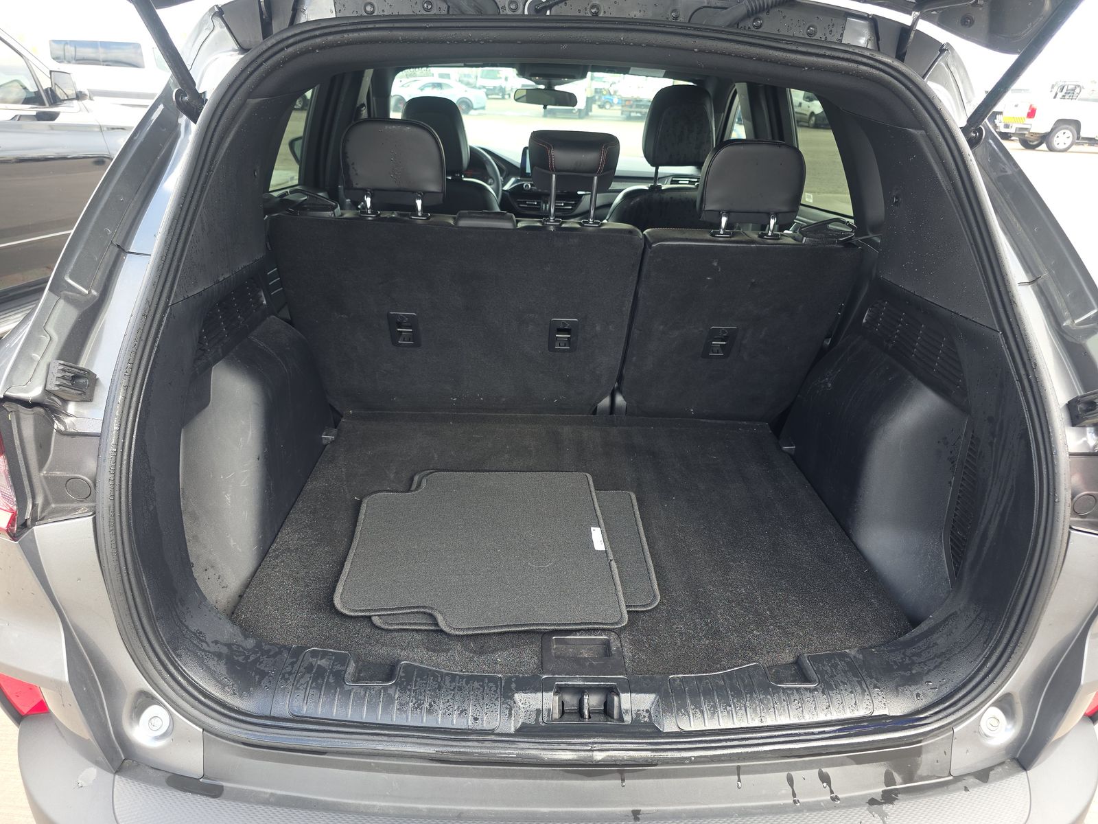 2025 Ford Escape ST-Line AWD