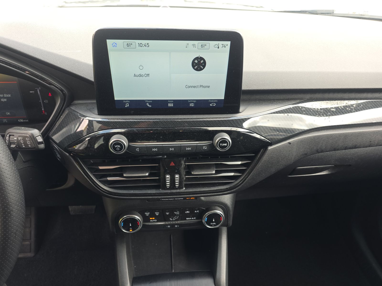 2025 Ford Escape ST-Line AWD