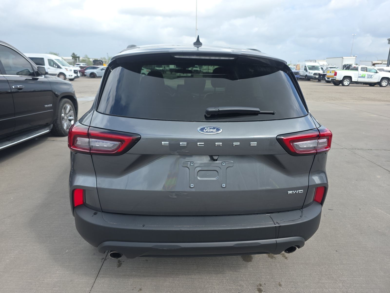 2025 Ford Escape ST-Line AWD