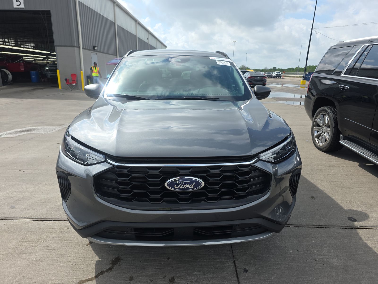 2025 Ford Escape ST-Line AWD