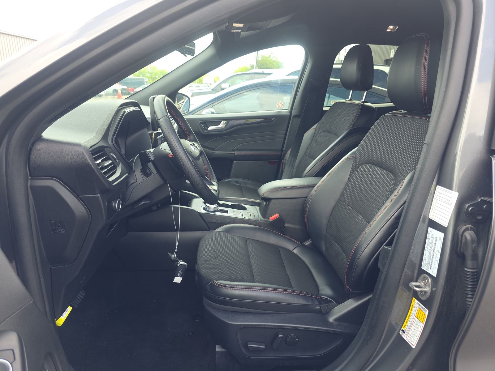 2025 Ford Escape ST-Line AWD