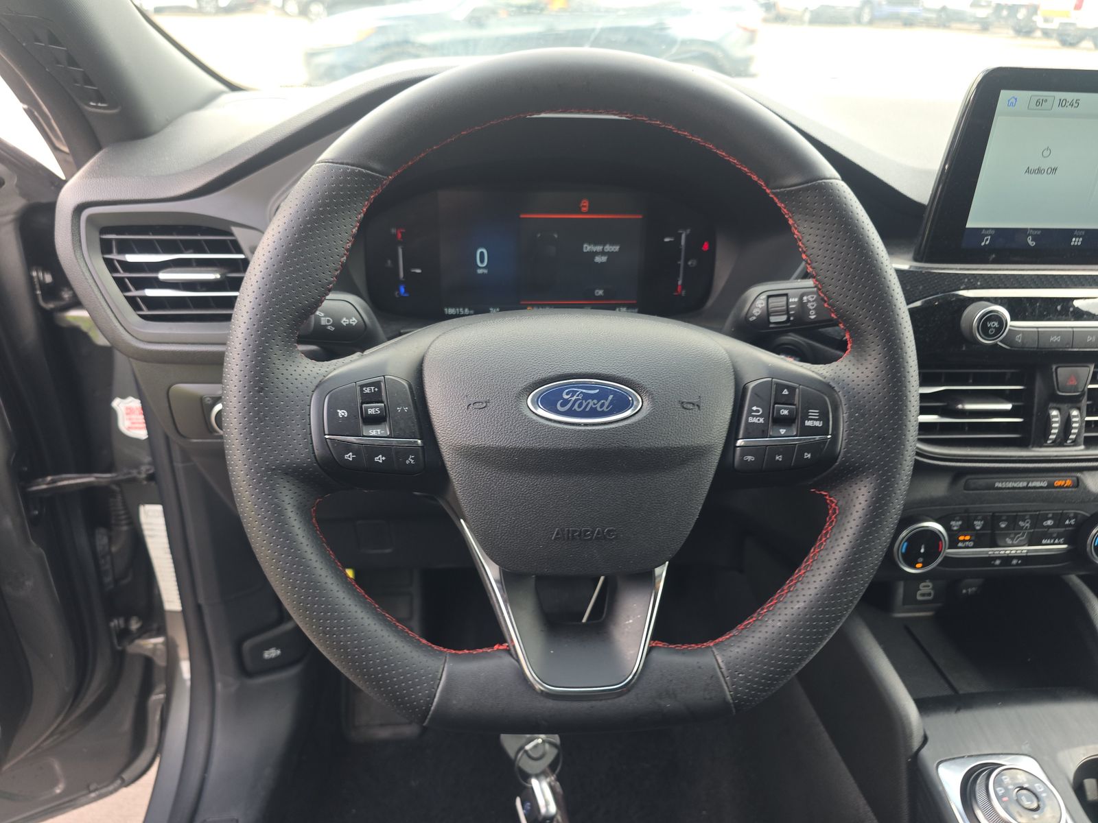 2025 Ford Escape ST-Line AWD