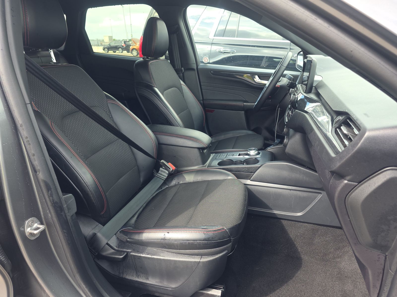 2025 Ford Escape ST-Line AWD