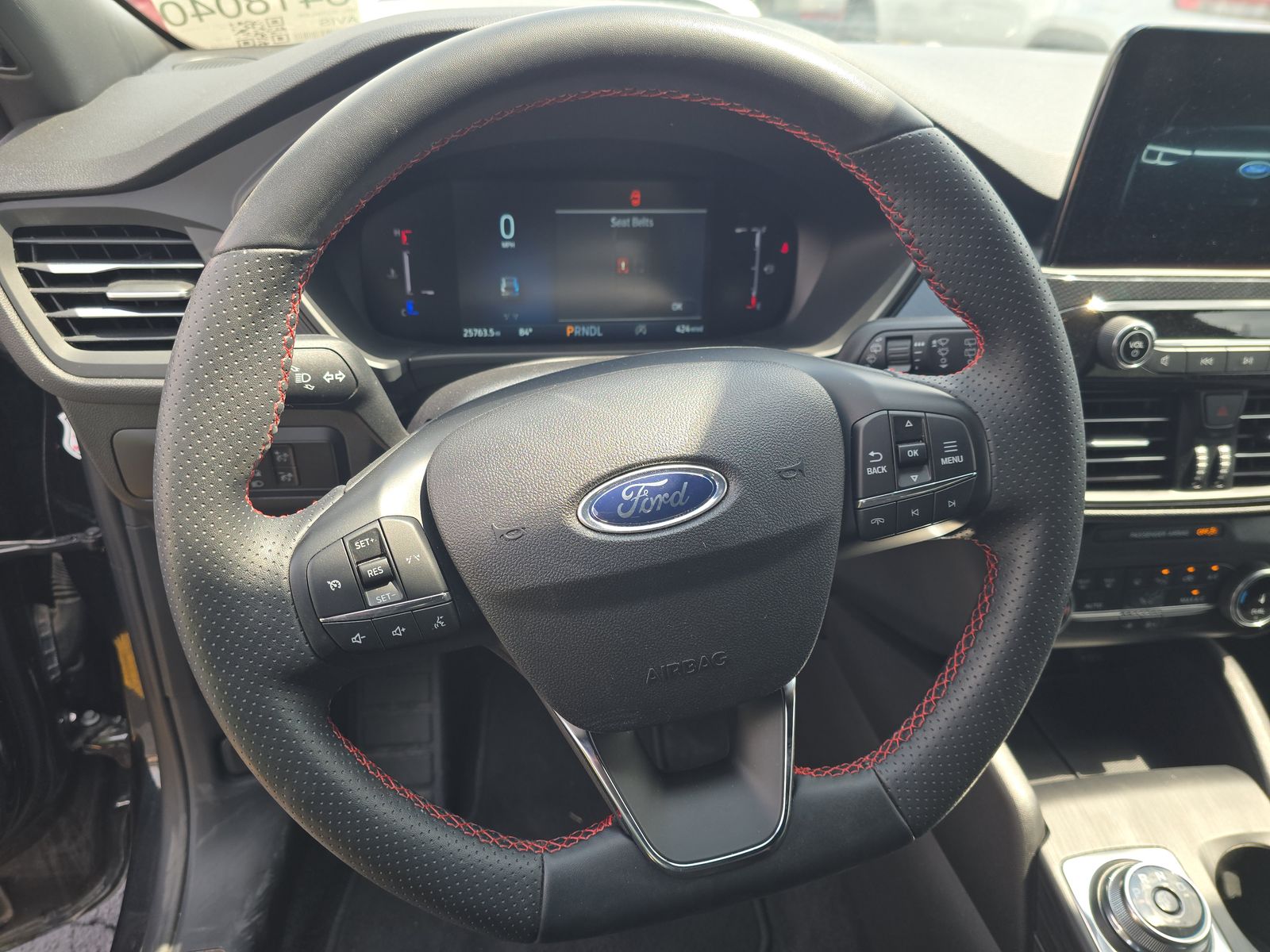 2025 Ford Escape ST-Line AWD