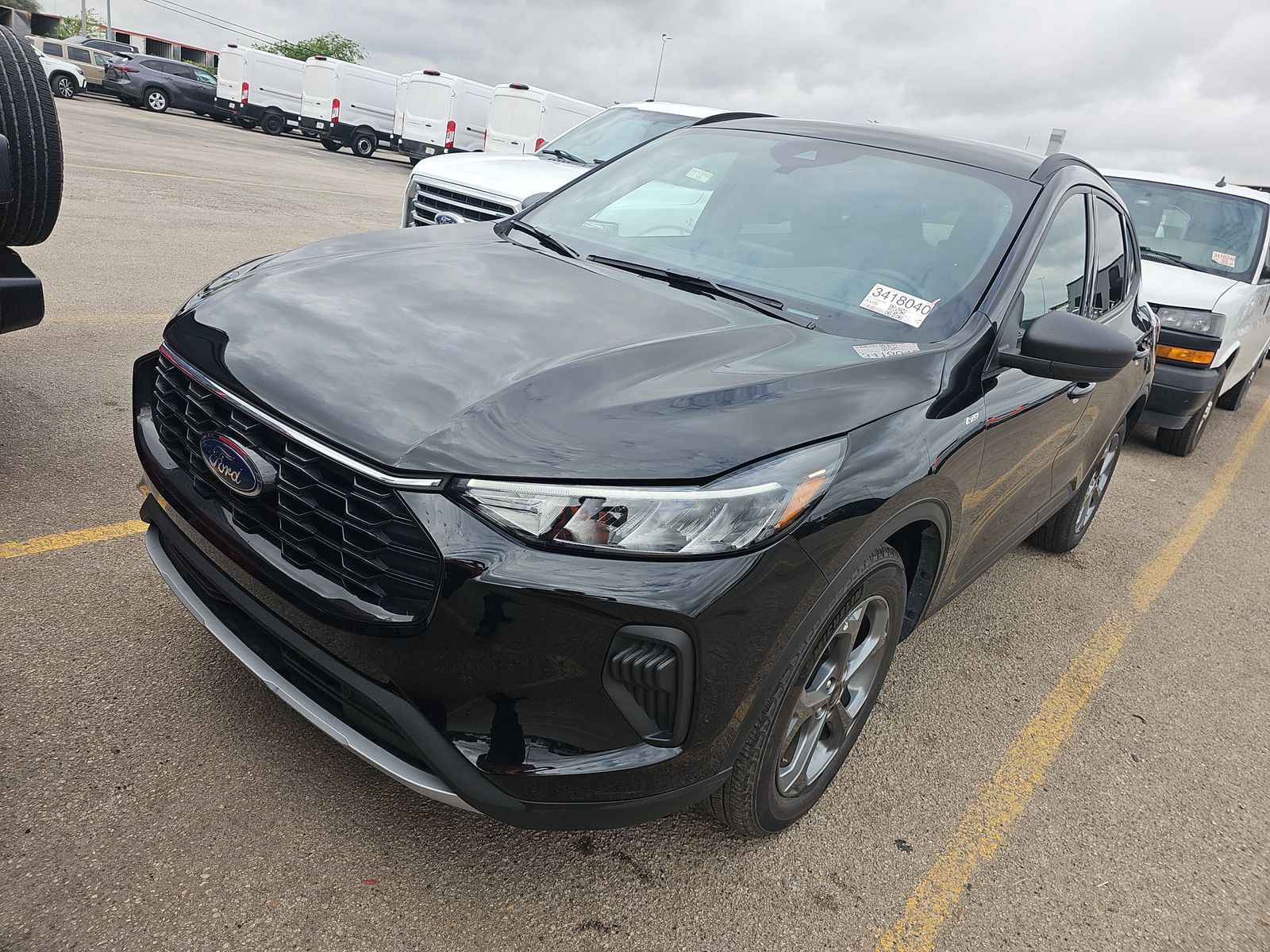 2025 Ford Escape ST-Line AWD