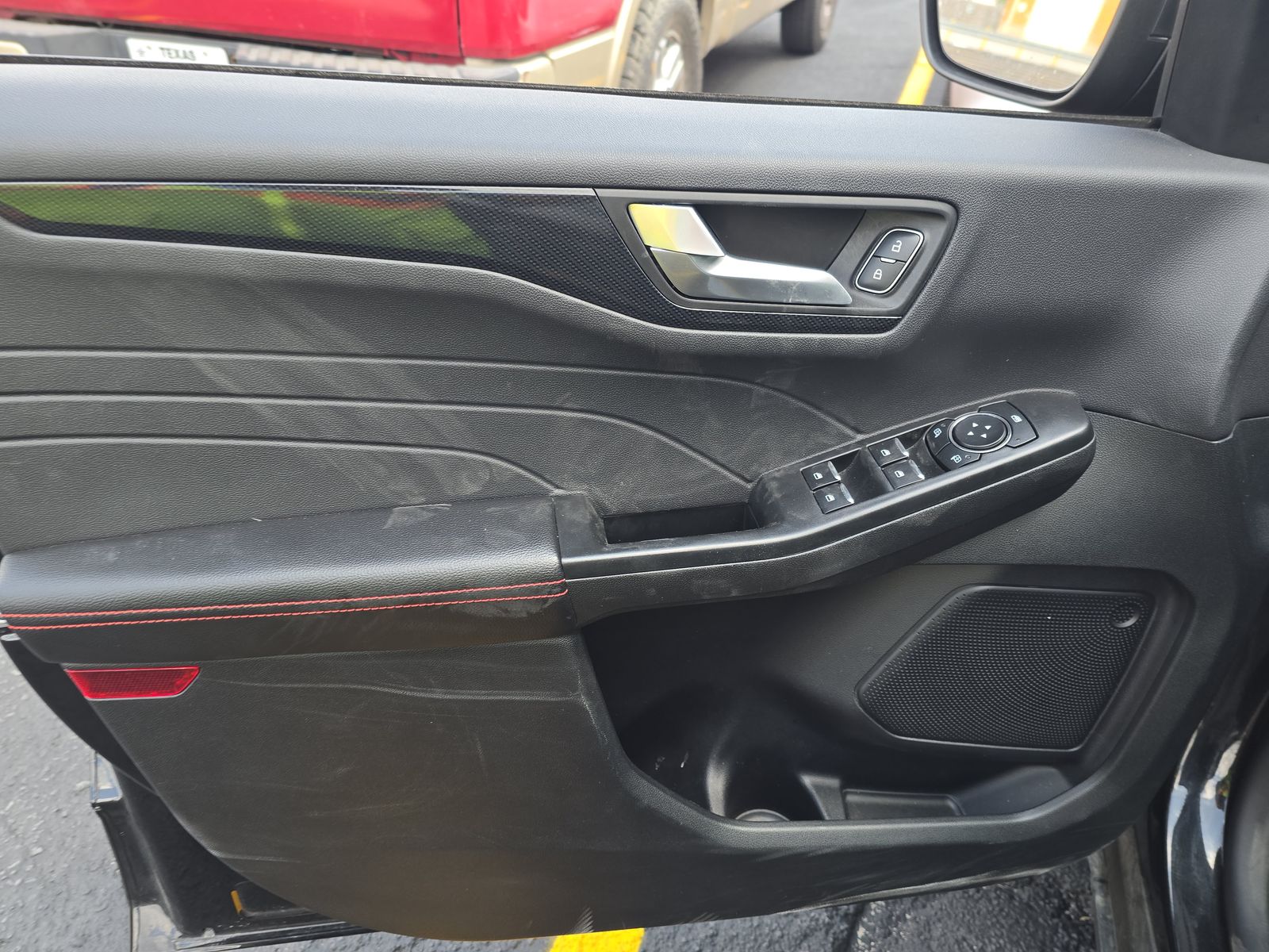 2025 Ford Escape ST-Line AWD