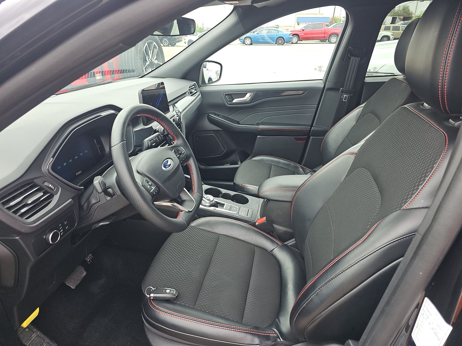 2025 Ford Escape ST-Line AWD