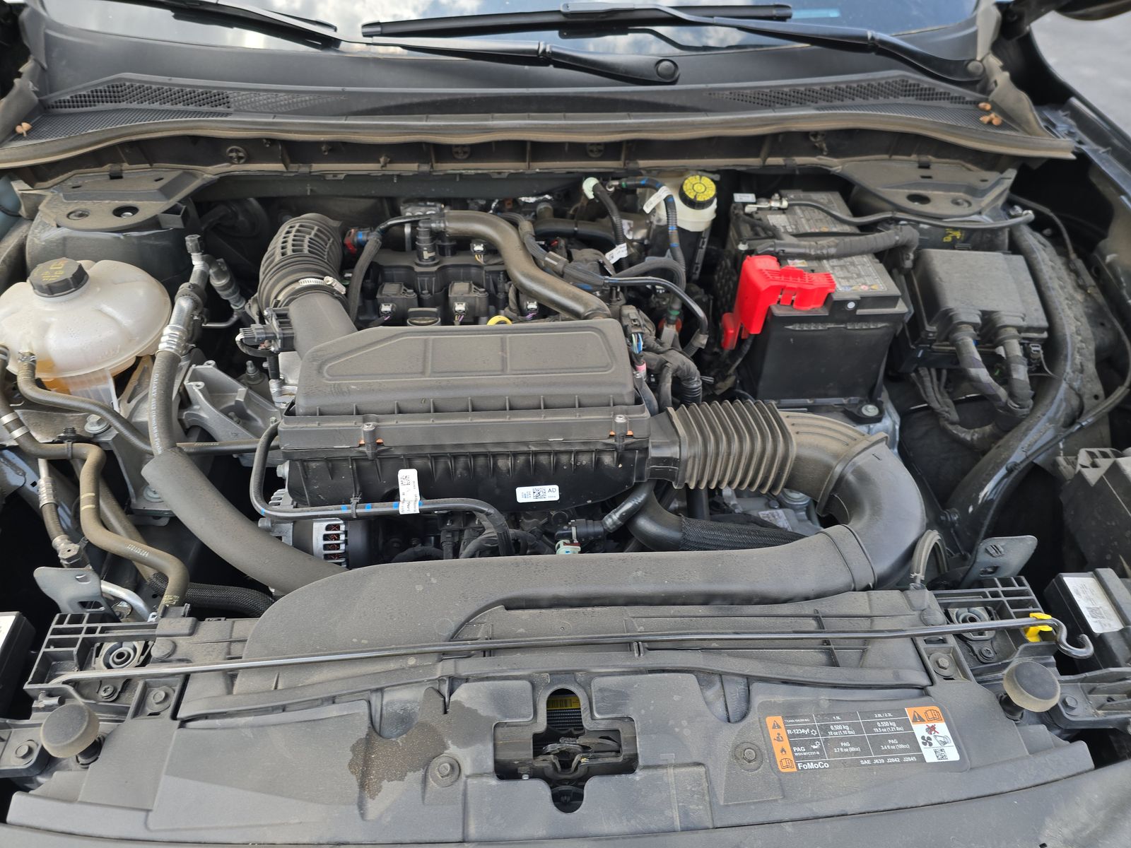 2025 Ford Escape ST-Line AWD