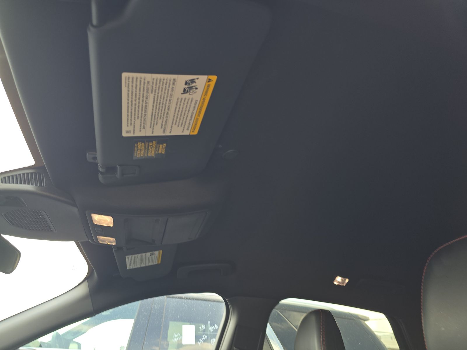 2025 Ford Escape ST-Line AWD