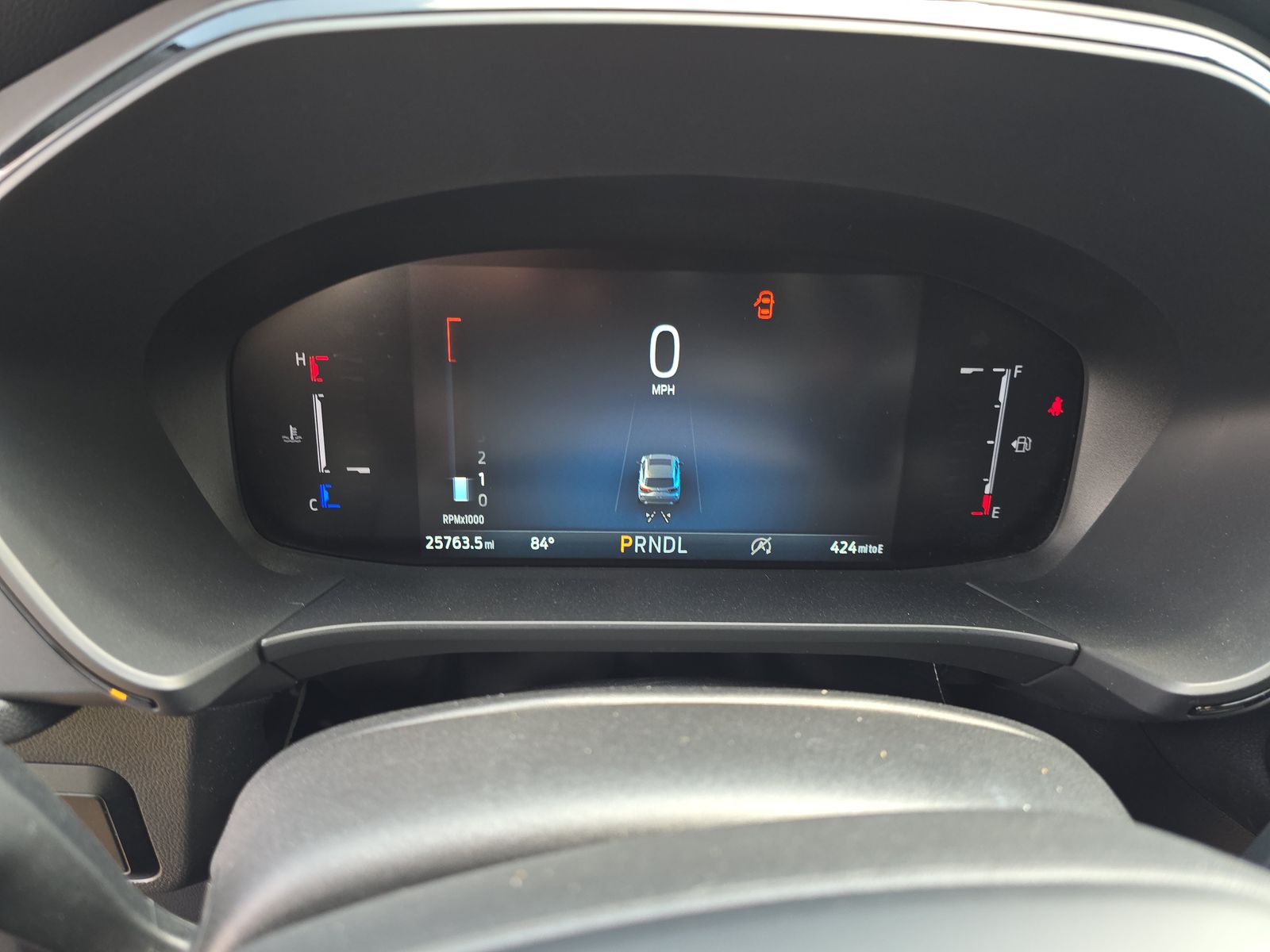 2025 Ford Escape ST-Line AWD