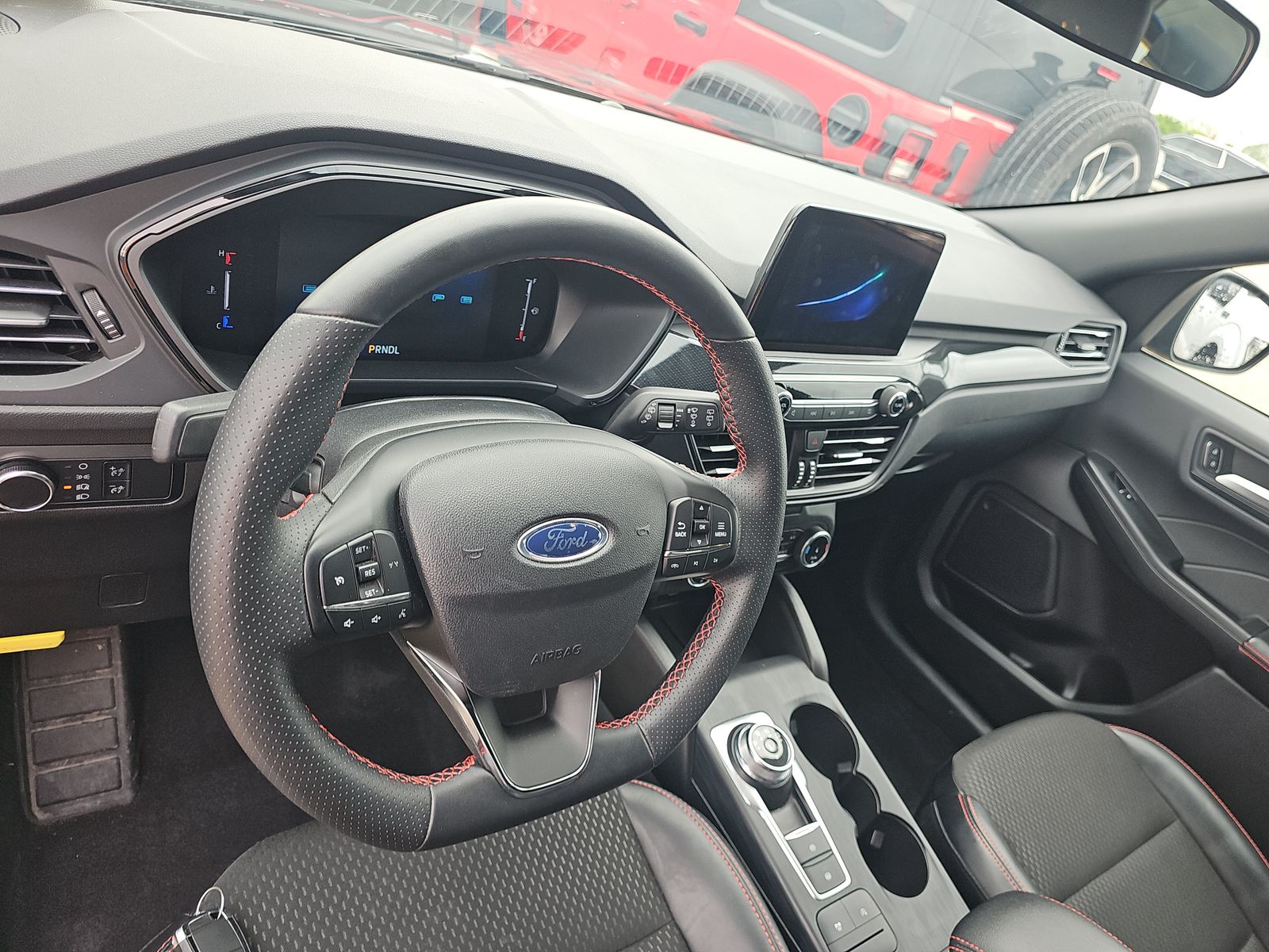 2025 Ford Escape ST-Line AWD