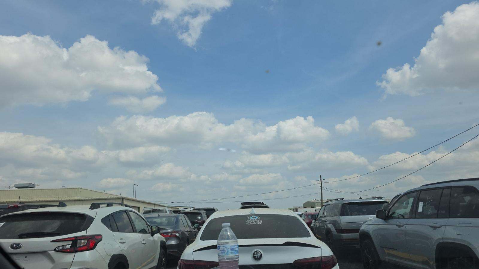 2025 Ford Escape ST-Line AWD