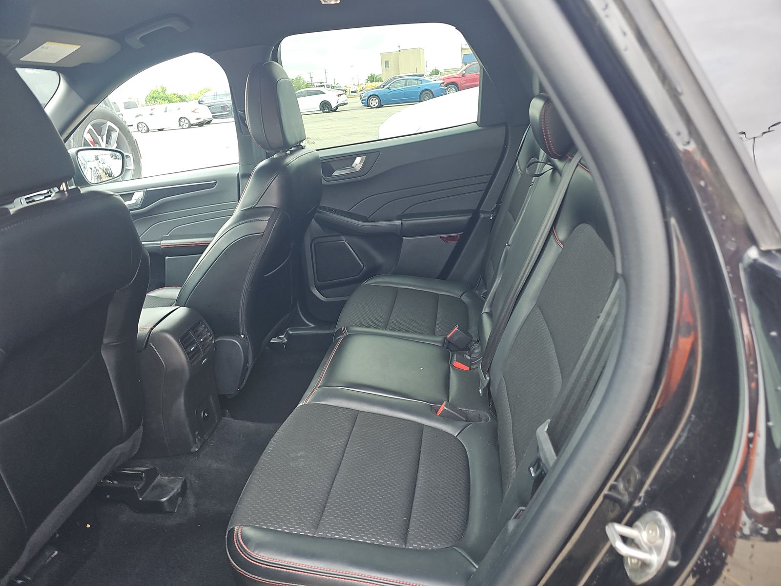 2025 Ford Escape ST-Line AWD