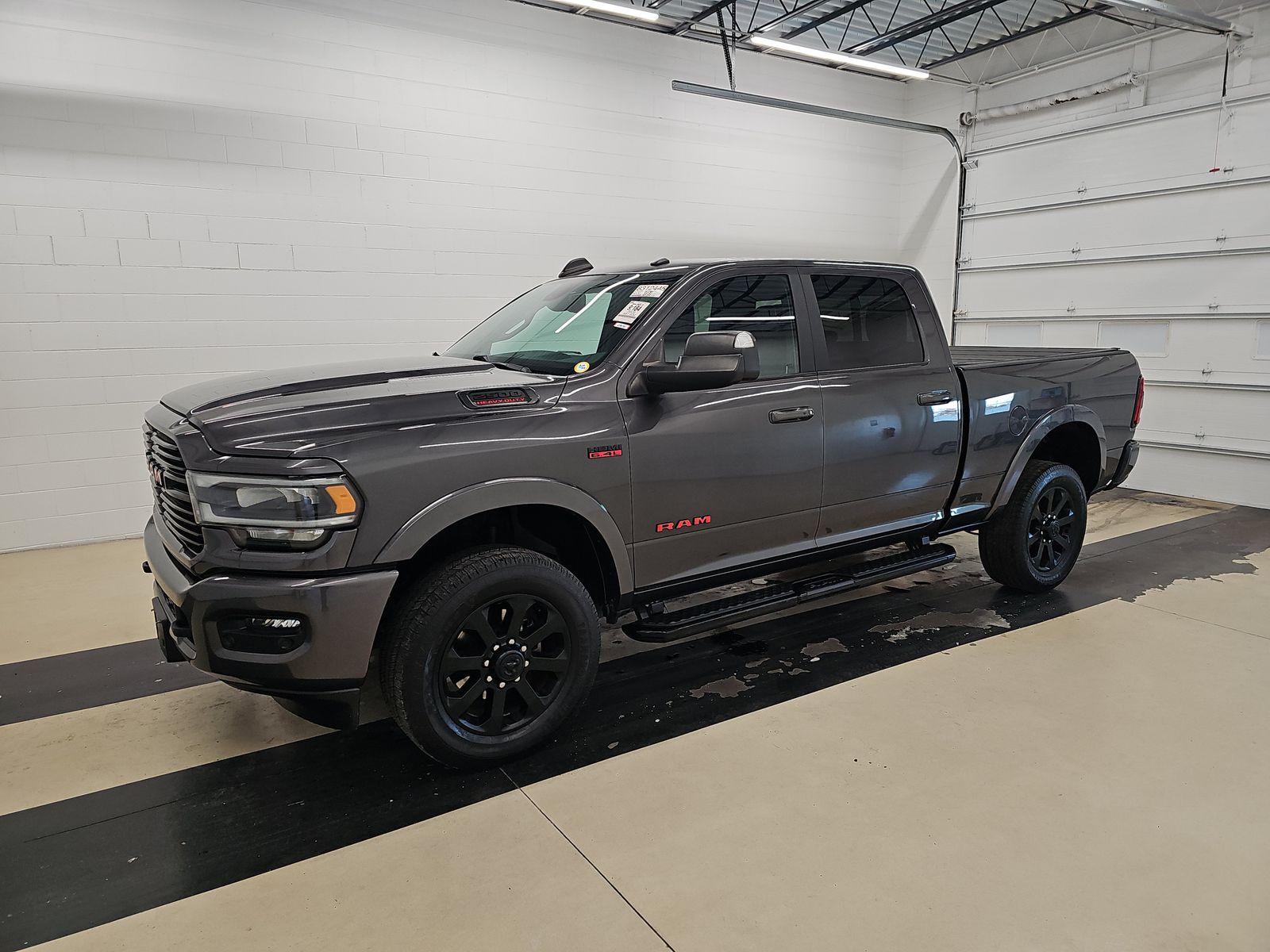 2020 RAM 2500 Laramie 4X4 Crew Cab SWB's photo