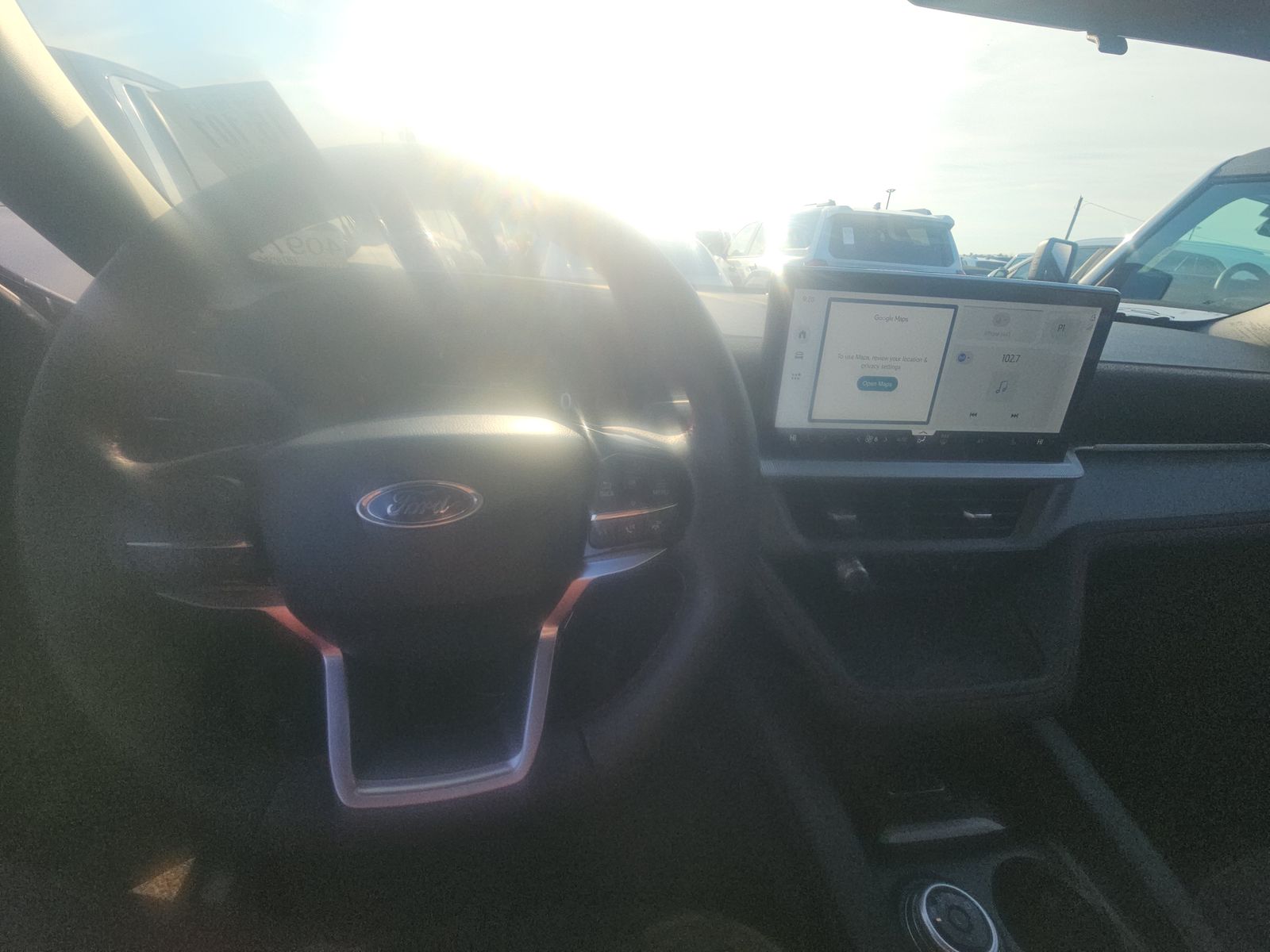 2025 Ford Explorer ST-Line AWD