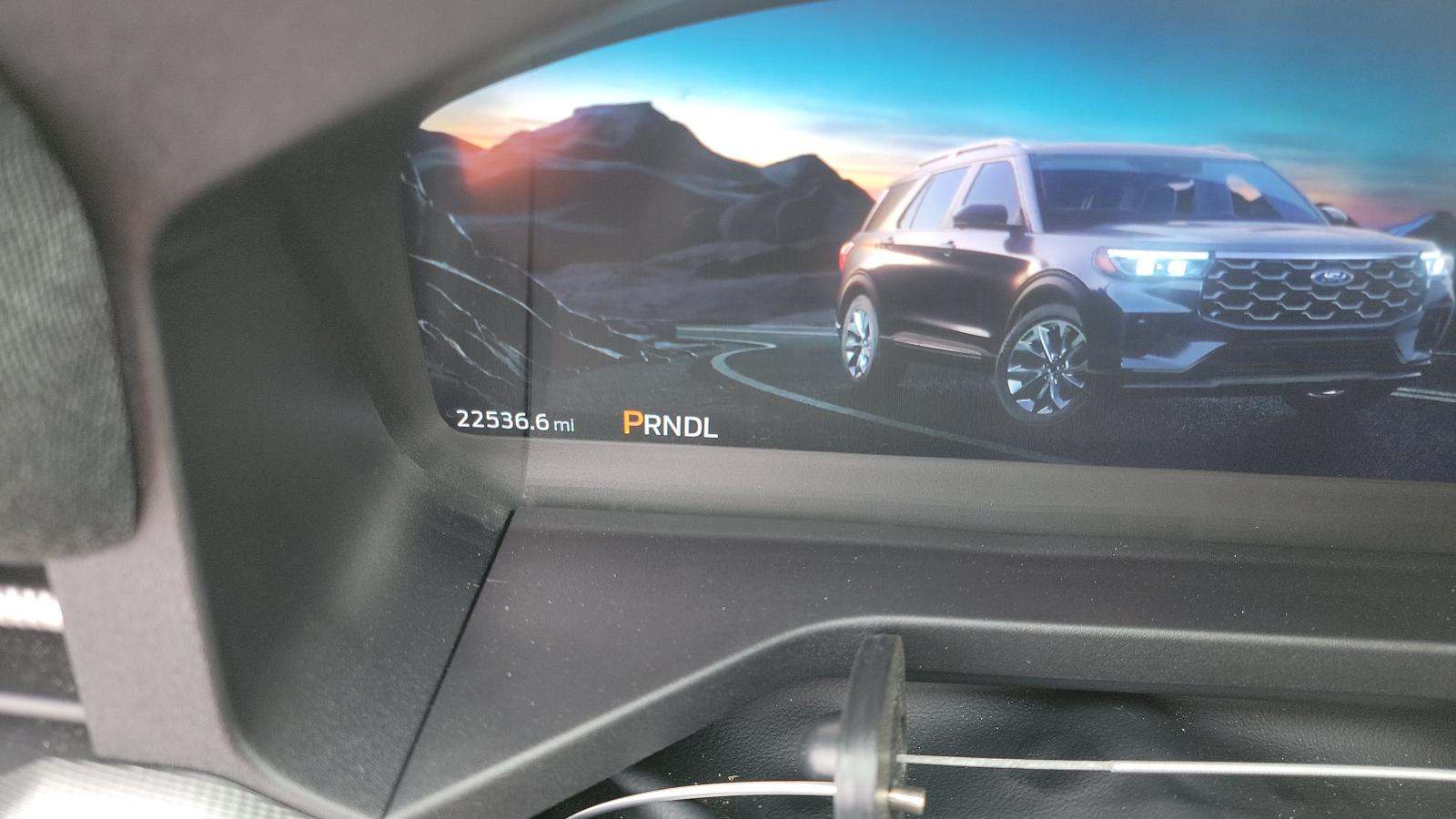 2025 Ford Explorer ST-Line AWD