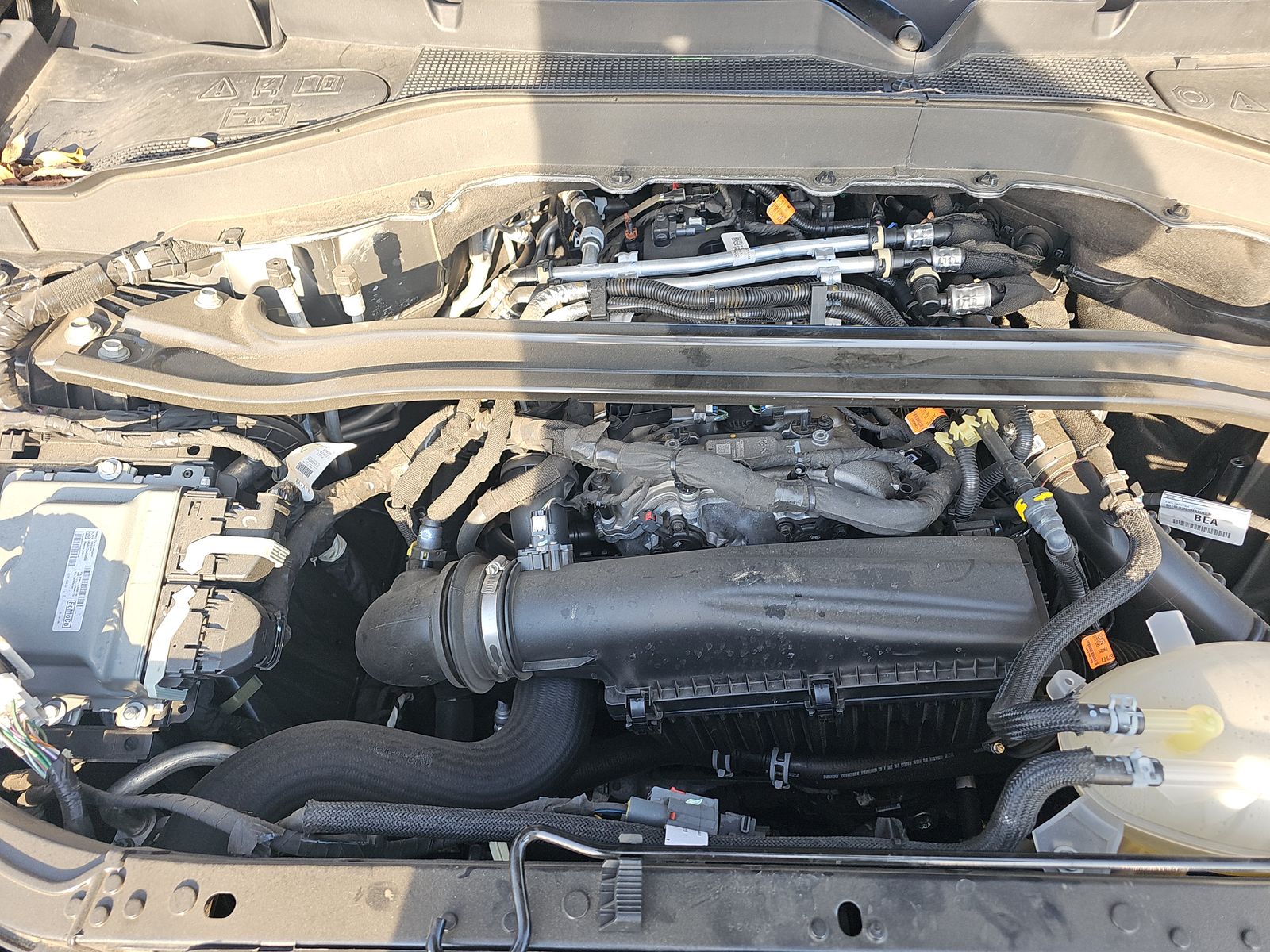 2025 Ford Explorer ST-Line AWD