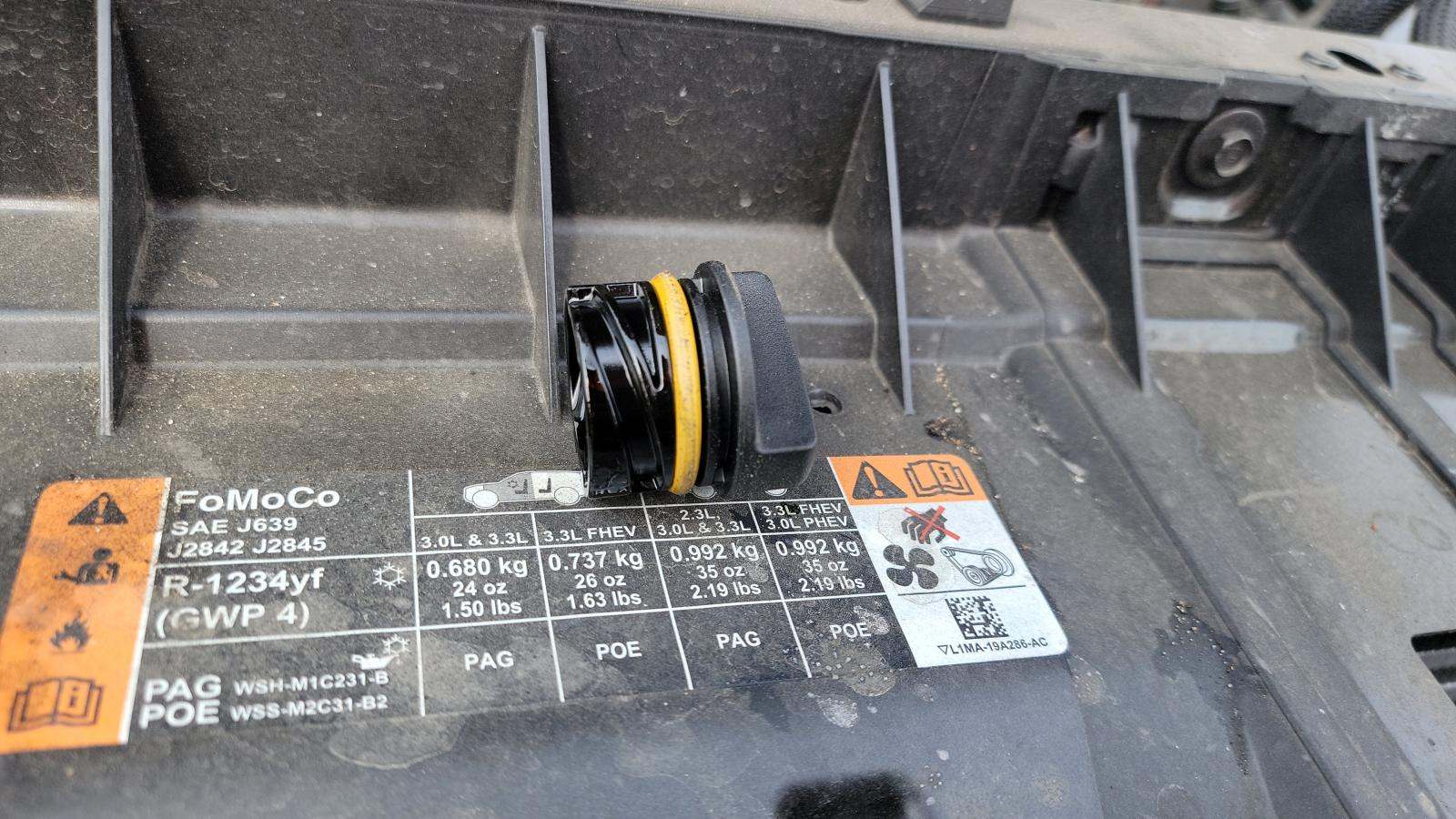 2025 Ford Explorer ST-Line AWD