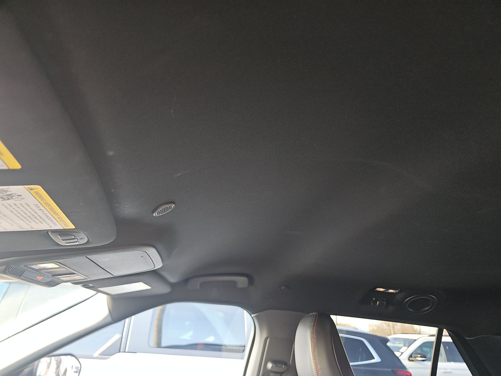 2025 Ford Explorer ST-Line AWD