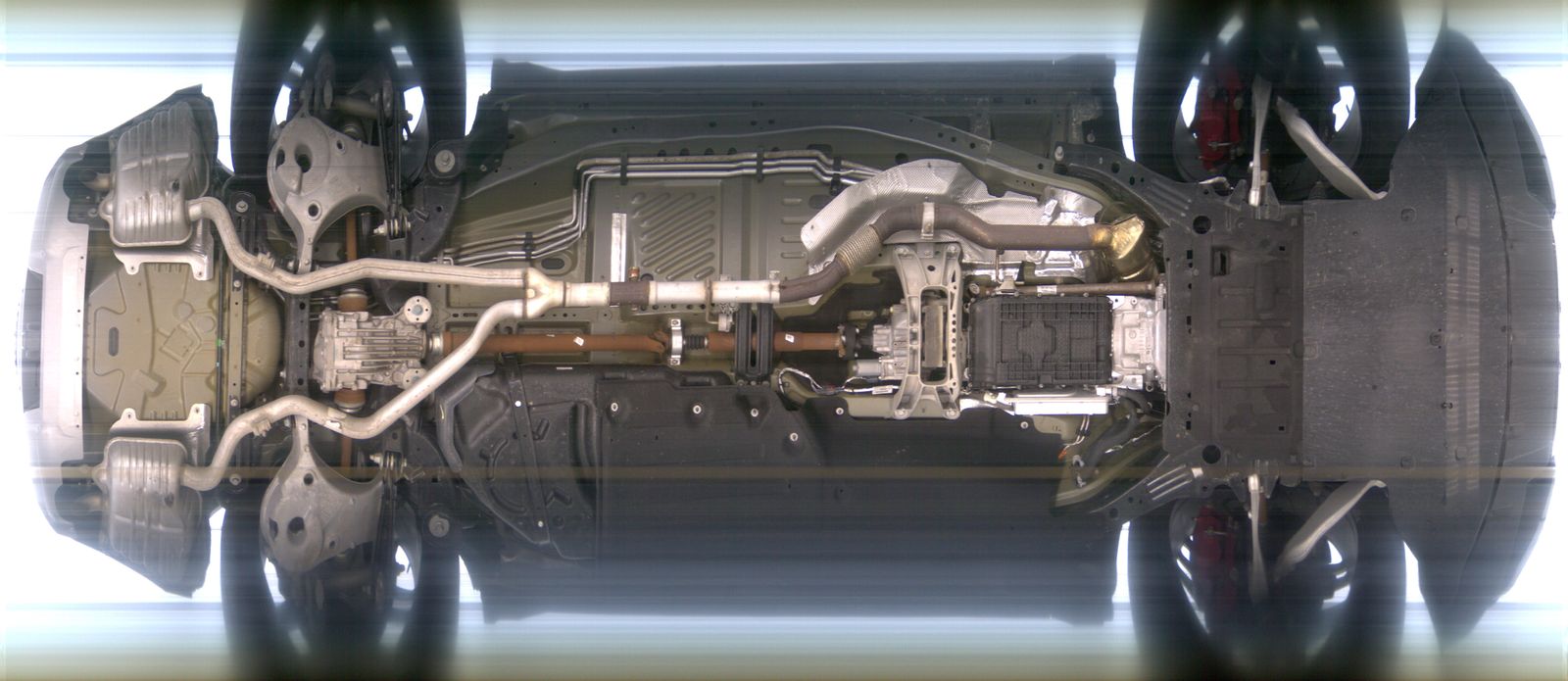 2025 Ford Explorer ST-Line AWD