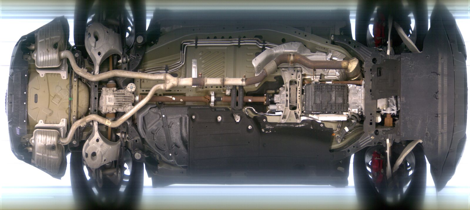 2025 Ford Explorer ST-Line AWD